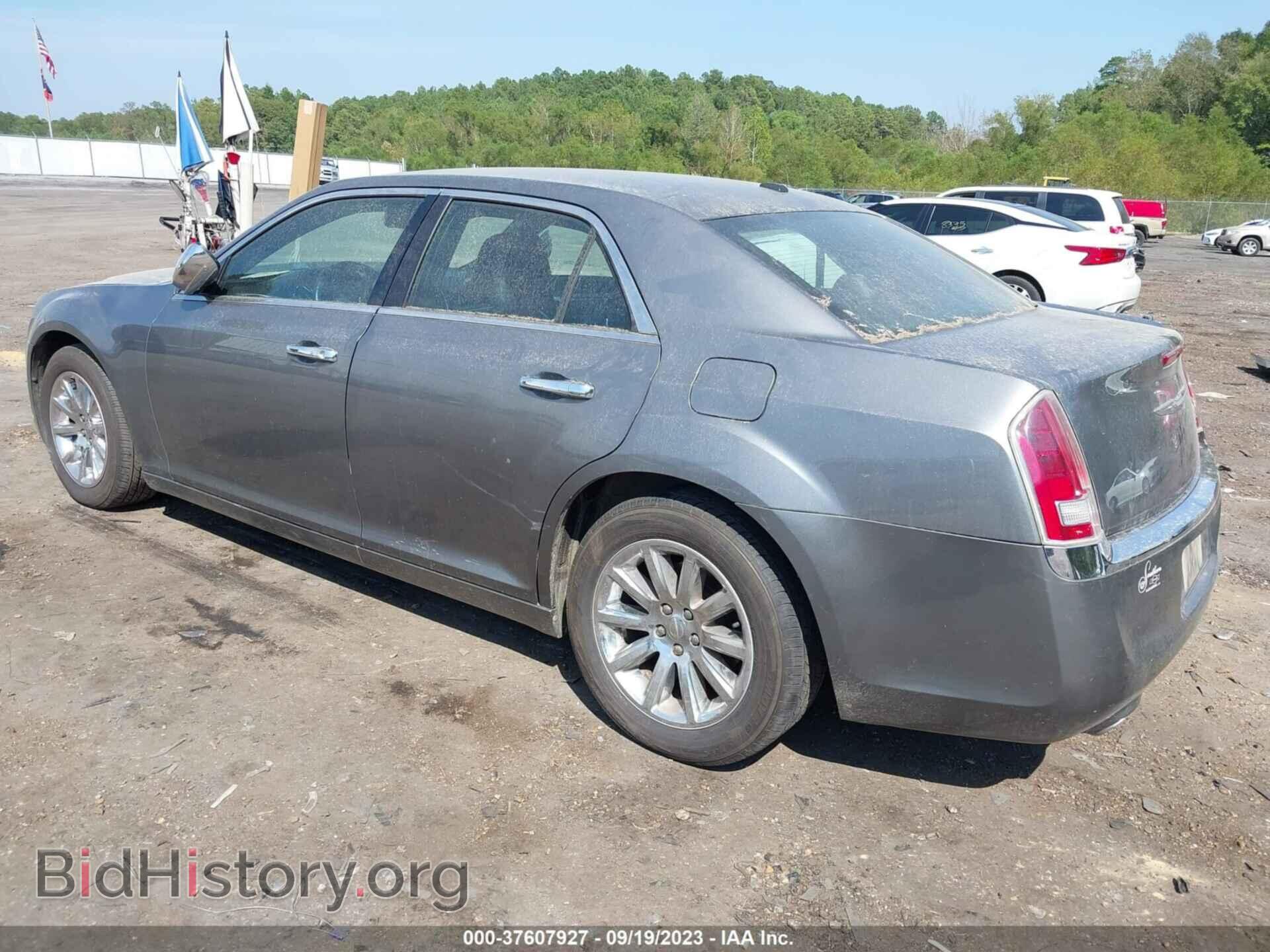 2012 CHRYSLER 300 - VIN: 2C3CCACG4CH265916 - Фото 3