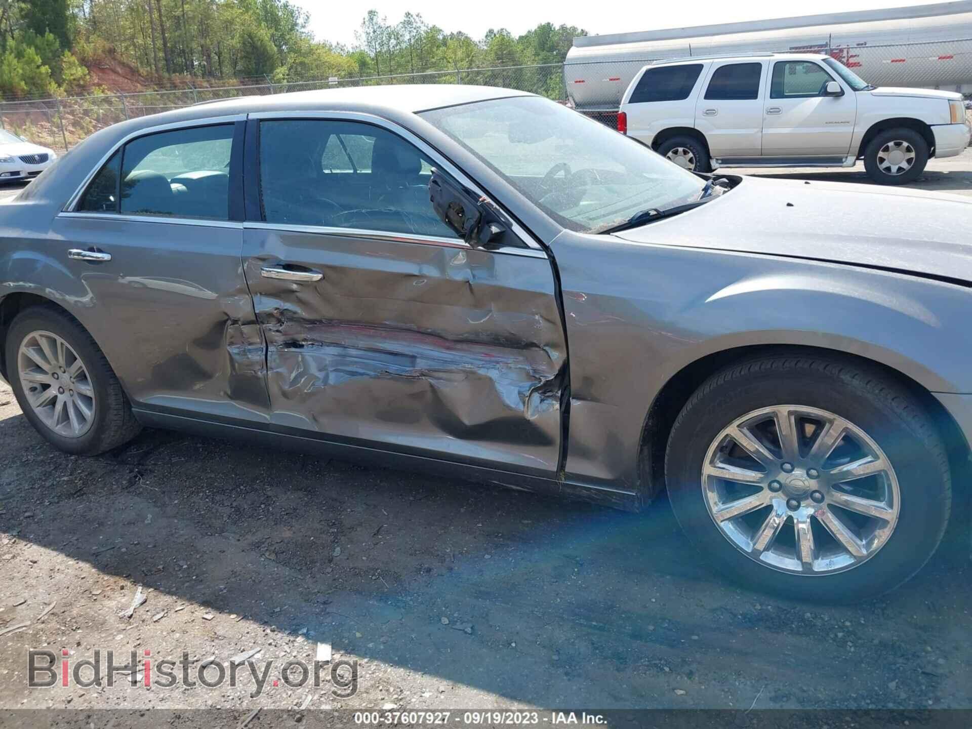 2012 CHRYSLER 300 - VIN: 2C3CCACG4CH265916 - Фото 6