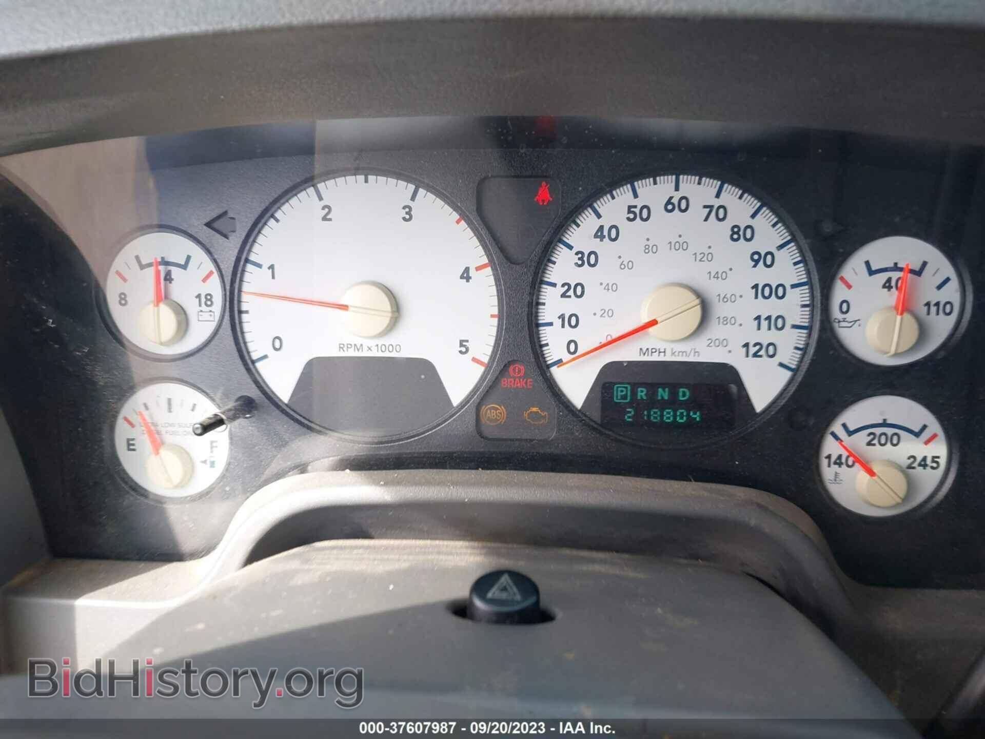 2009 DODGE RAM 3500 - VIN: 3D7MX48LX9G547228 - Фото 6