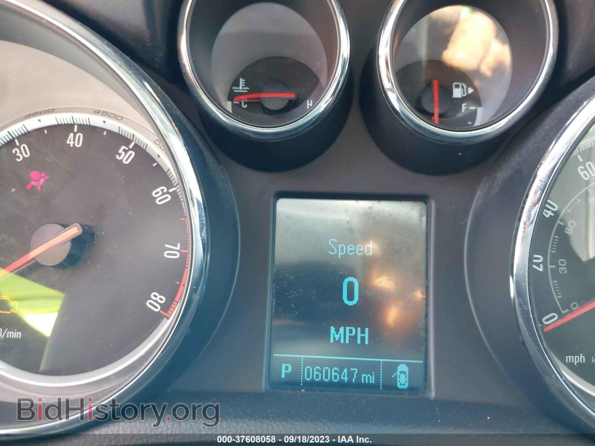 2016 BUICK ENCORE - VIN: KL4CJASB0GB681848 - Photo 7