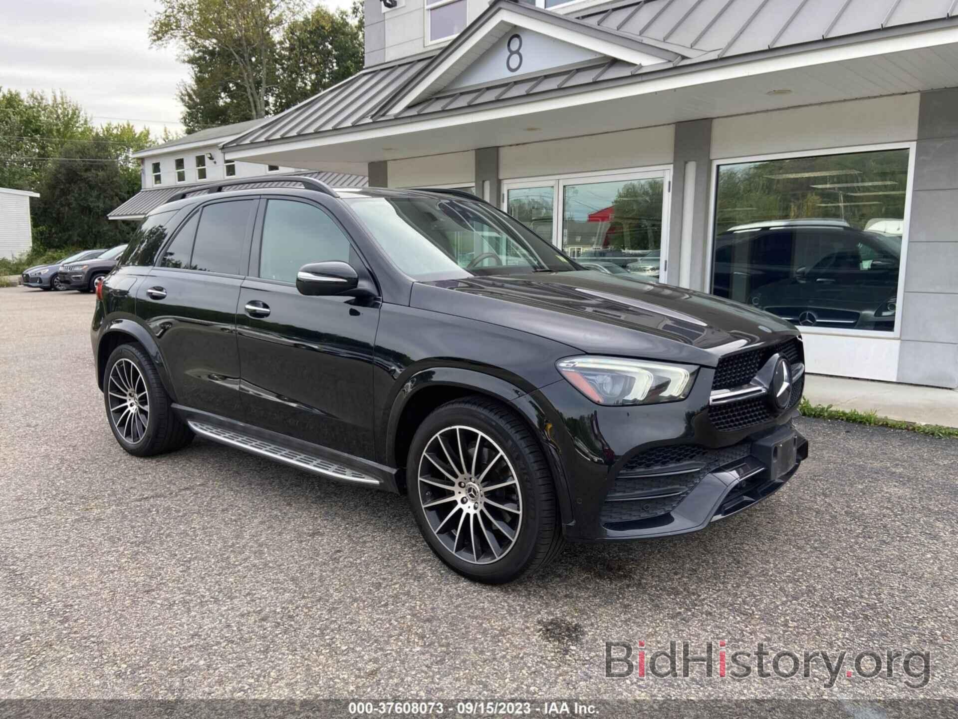 Photo 4JGFB4KB4LA040649 - MERCEDES-BENZ GLE 2020