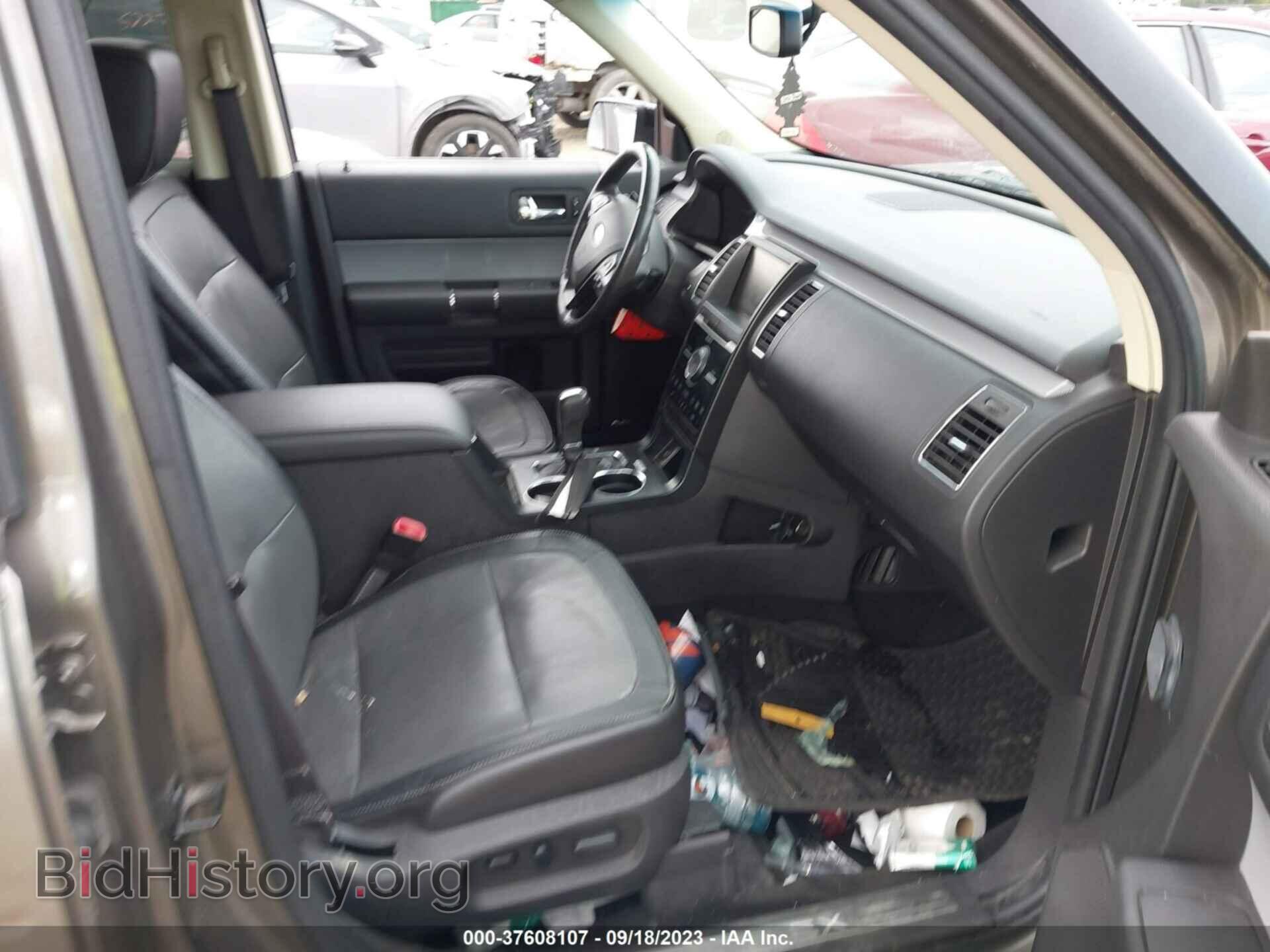 2014 FORD FLEX - VIN: 2FMHK6DT9EBD08032 - Photo 5
