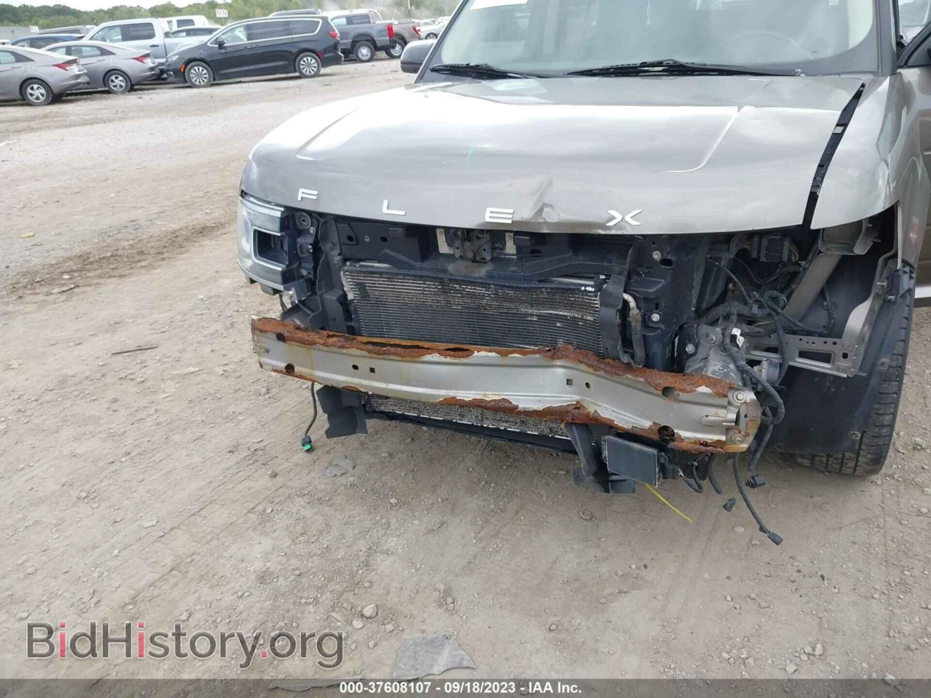 2014 FORD FLEX - VIN: 2FMHK6DT9EBD08032 - Photo 6