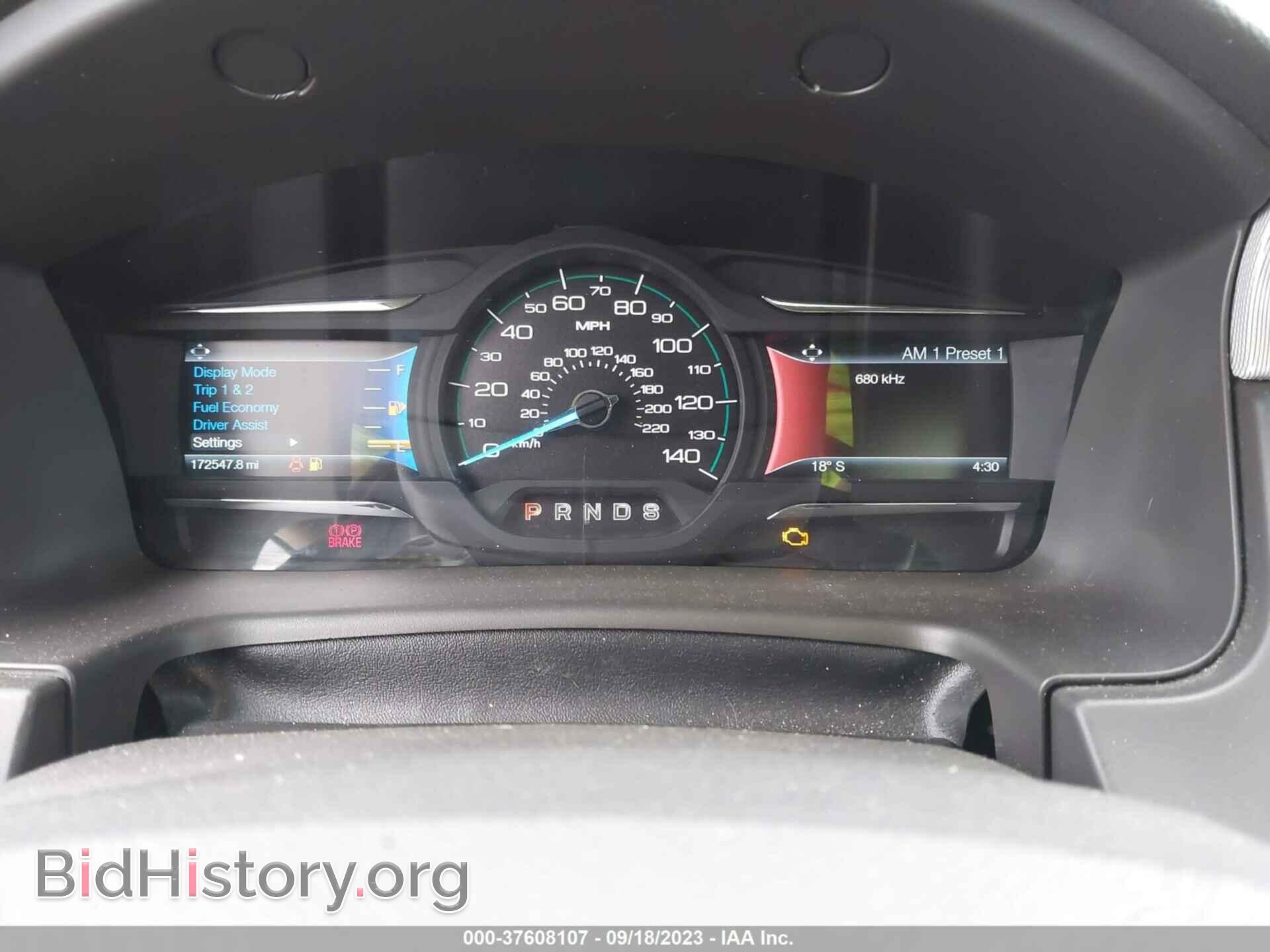 2014 FORD FLEX - VIN: 2FMHK6DT9EBD08032 - Photo 7