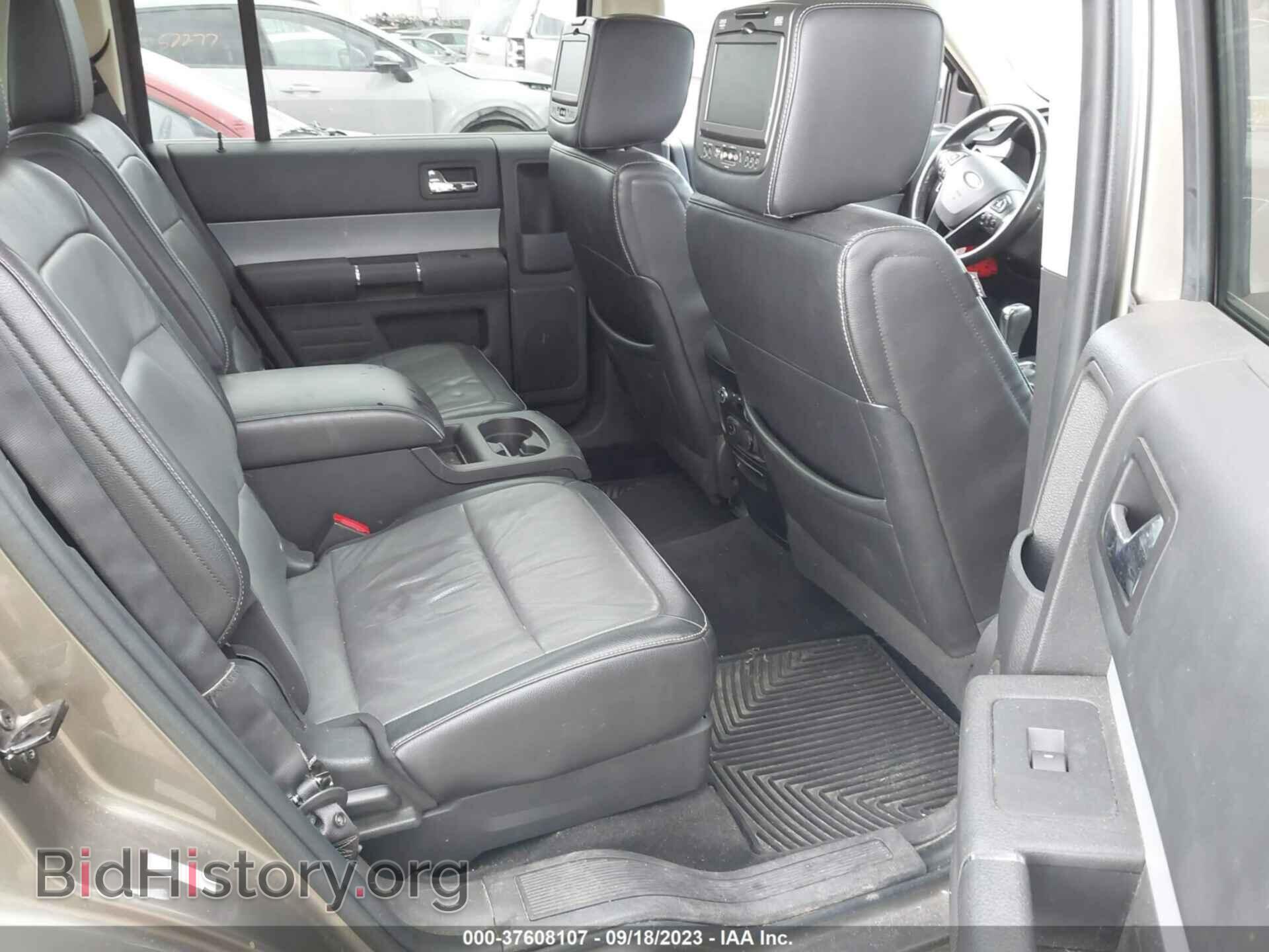 2014 FORD FLEX - VIN: 2FMHK6DT9EBD08032 - Photo 8