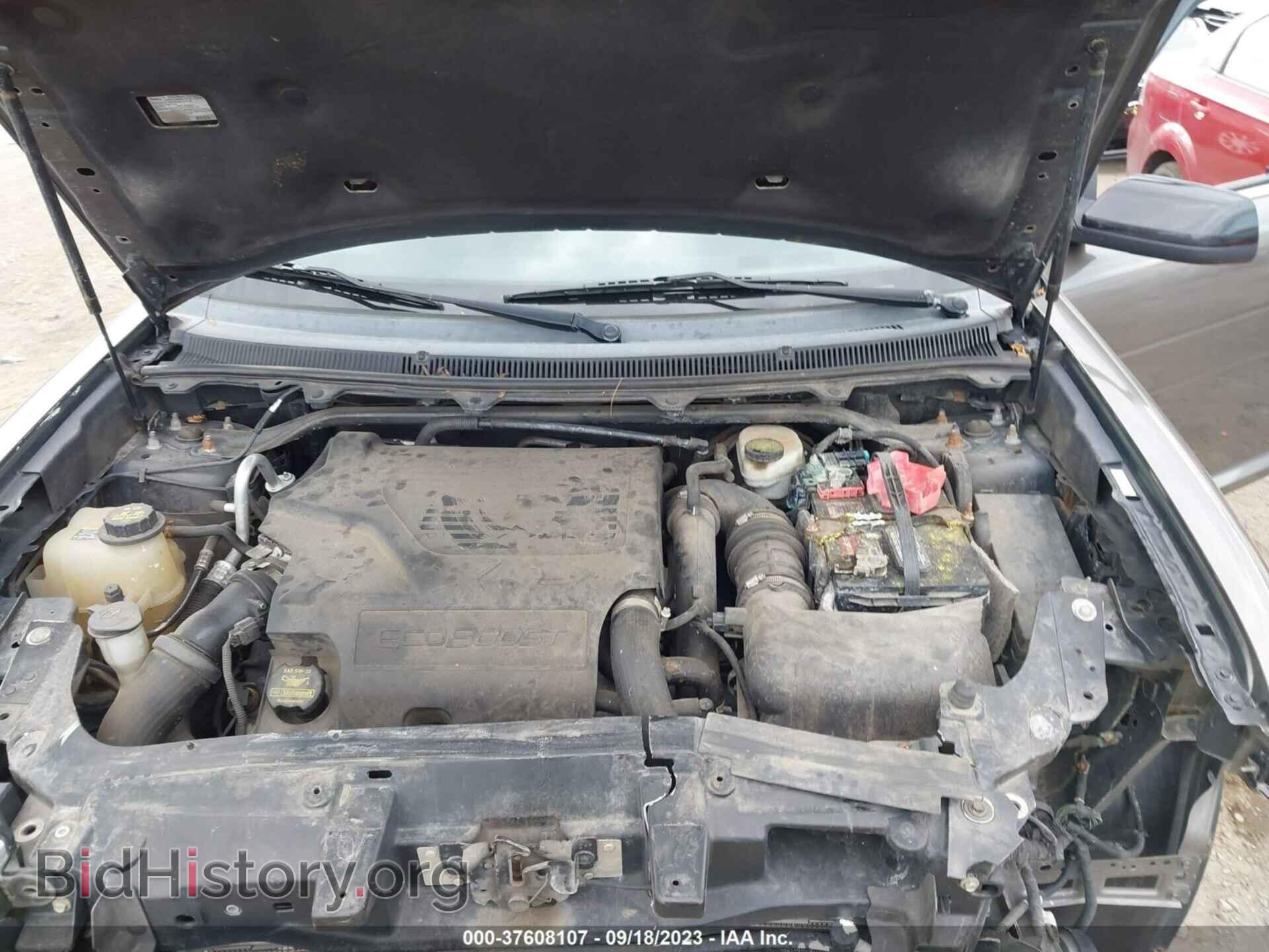 2014 FORD FLEX - VIN: 2FMHK6DT9EBD08032 - Photo 10