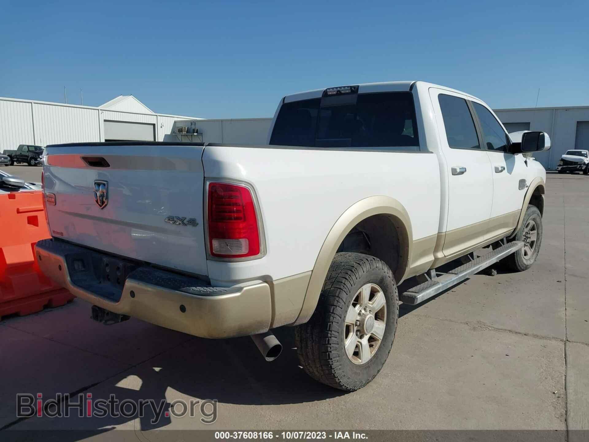 2014 RAM 2500 - VIN: 3C6UR5GL2EG206449 - Photo 4