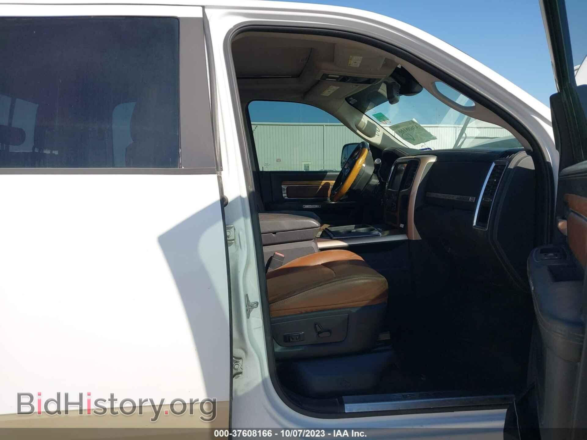2014 RAM 2500 - VIN: 3C6UR5GL2EG206449 - Photo 5