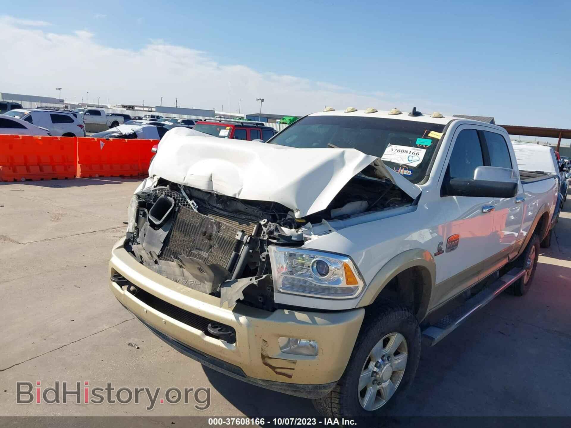 2014 RAM 2500 - VIN: 3C6UR5GL2EG206449 - Photo 6