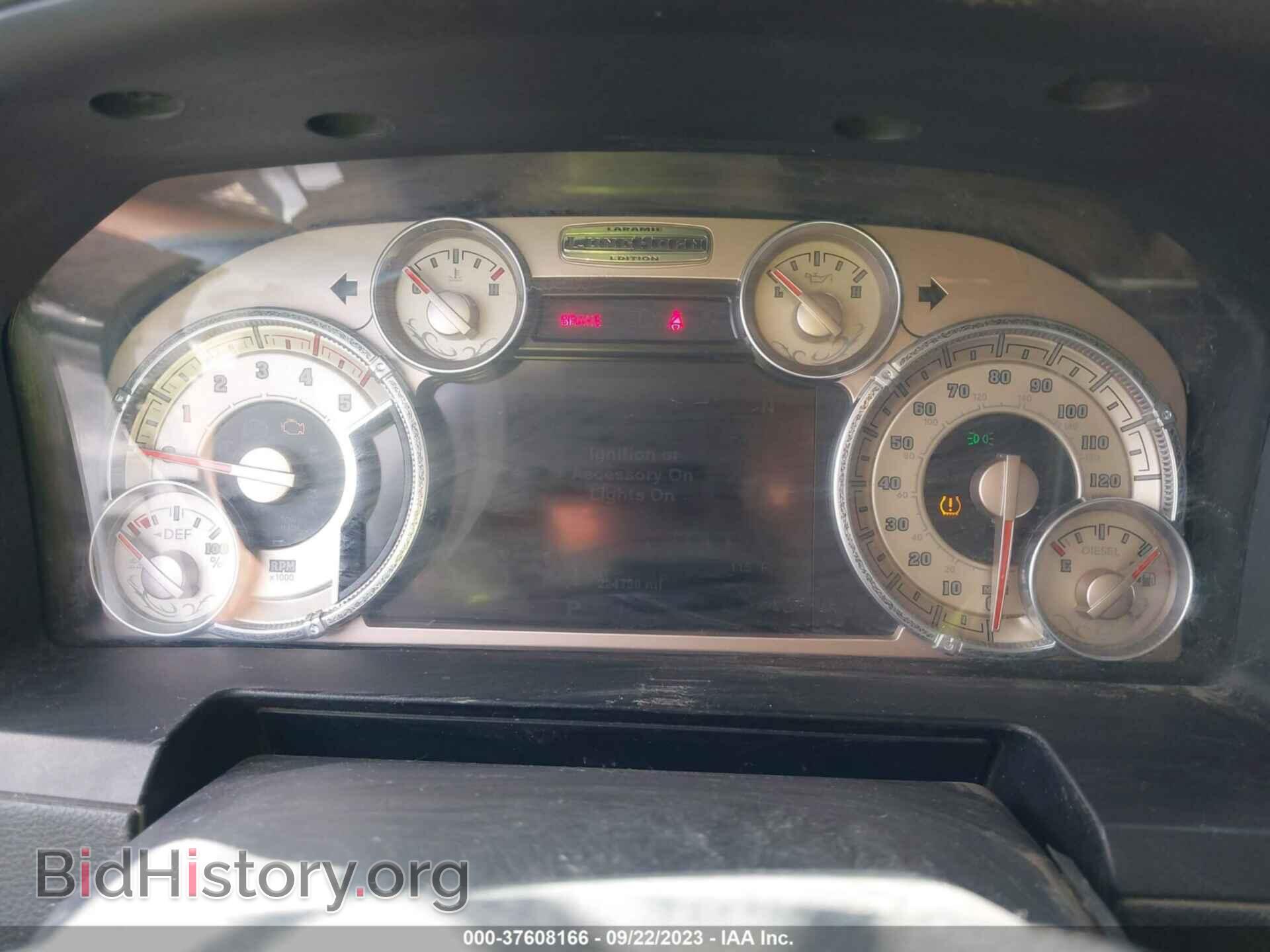 2014 RAM 2500 - VIN: 3C6UR5GL2EG206449 - Photo 7