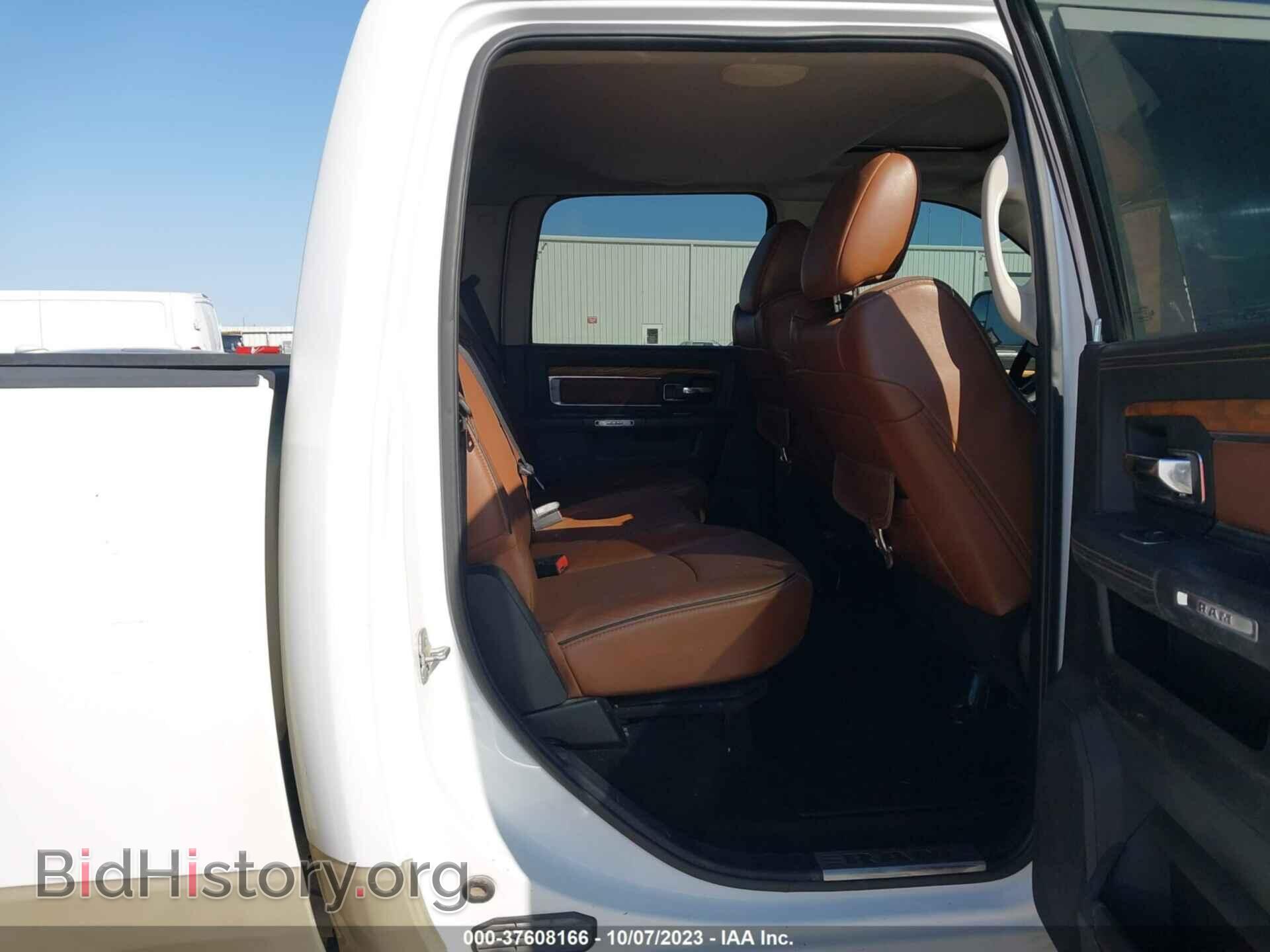 2014 RAM 2500 - VIN: 3C6UR5GL2EG206449 - Photo 8