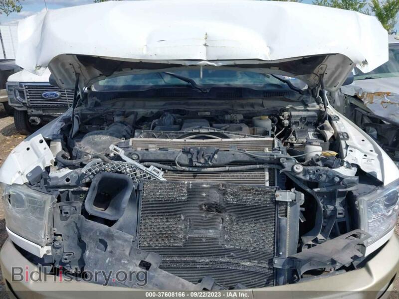2014 RAM 2500 (VIN 3C6UR5GL2EG206449) — фото 10 из 16