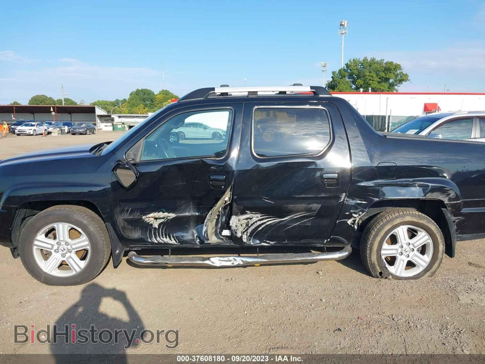 2013 HONDA RIDGELINE - VIN: 5FPYK1F53DB012289 - Фото 14