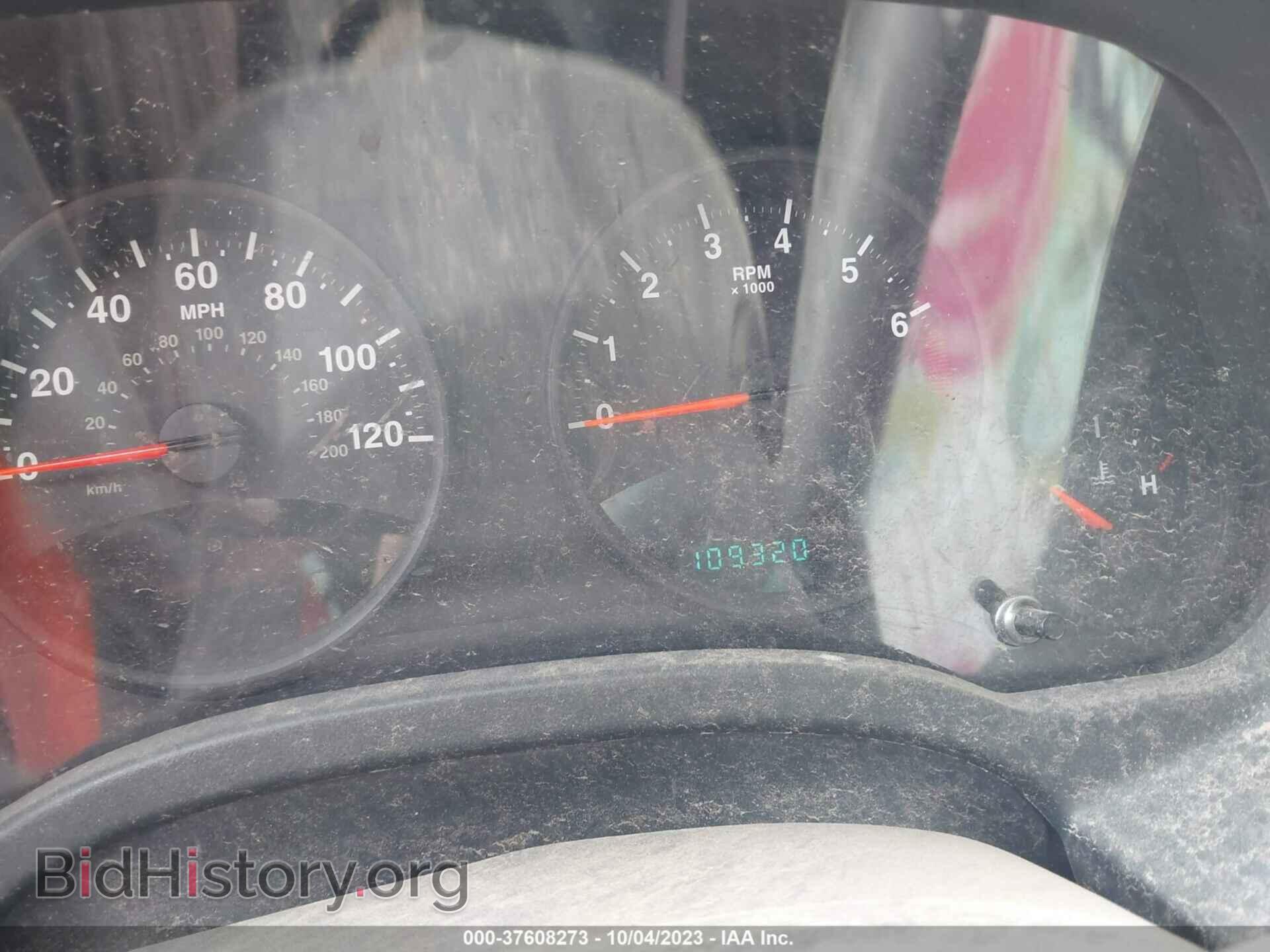 2012 JEEP COMPASS - VIN: 1C4NJDBB5CD588600 - Photo 7