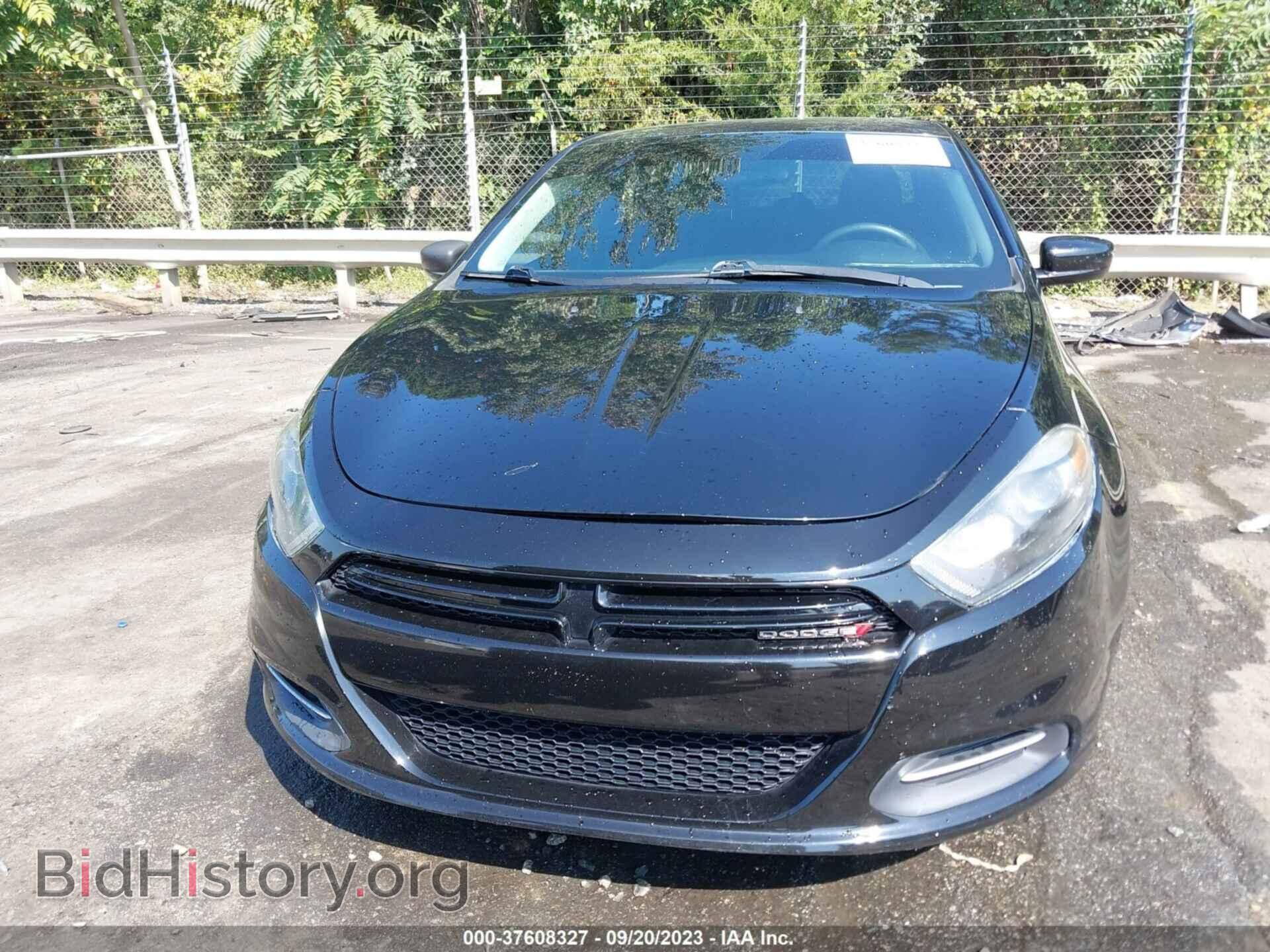2015 DODGE DART - VIN: 1C3CDFBBXFD275397 - Photo 12