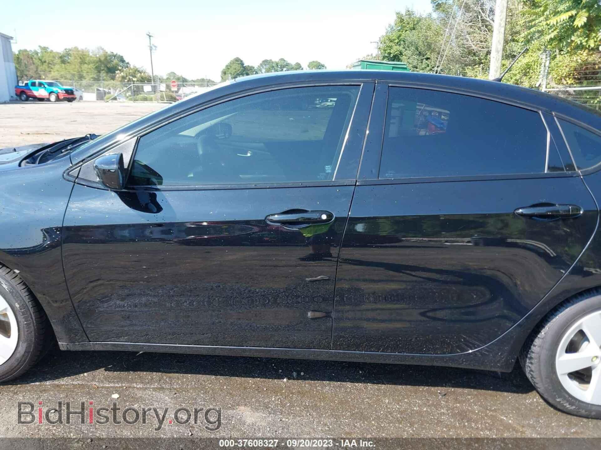 2015 DODGE DART - VIN: 1C3CDFBBXFD275397 - Photo 14