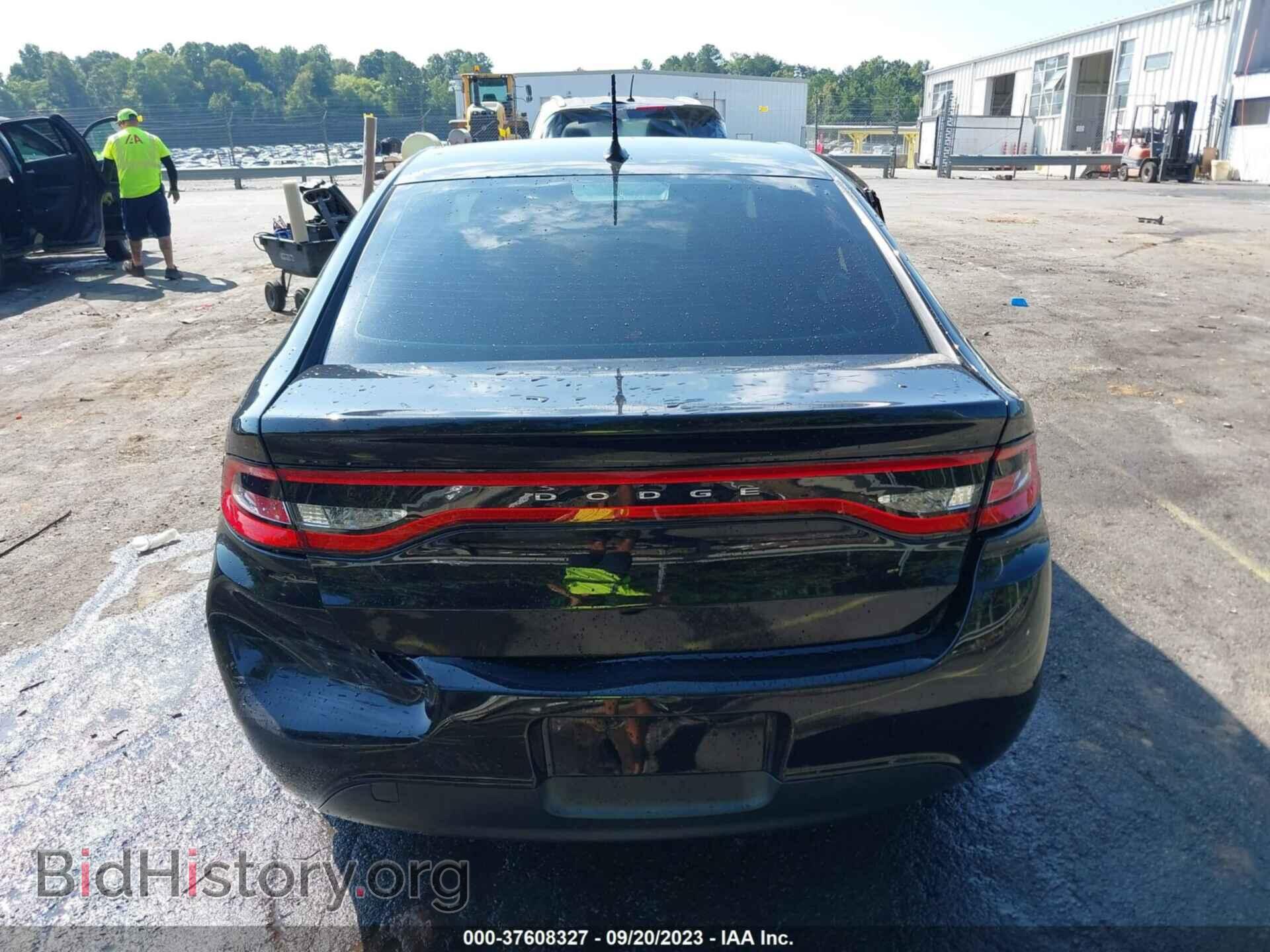 2015 DODGE DART - VIN: 1C3CDFBBXFD275397 - Photo 16