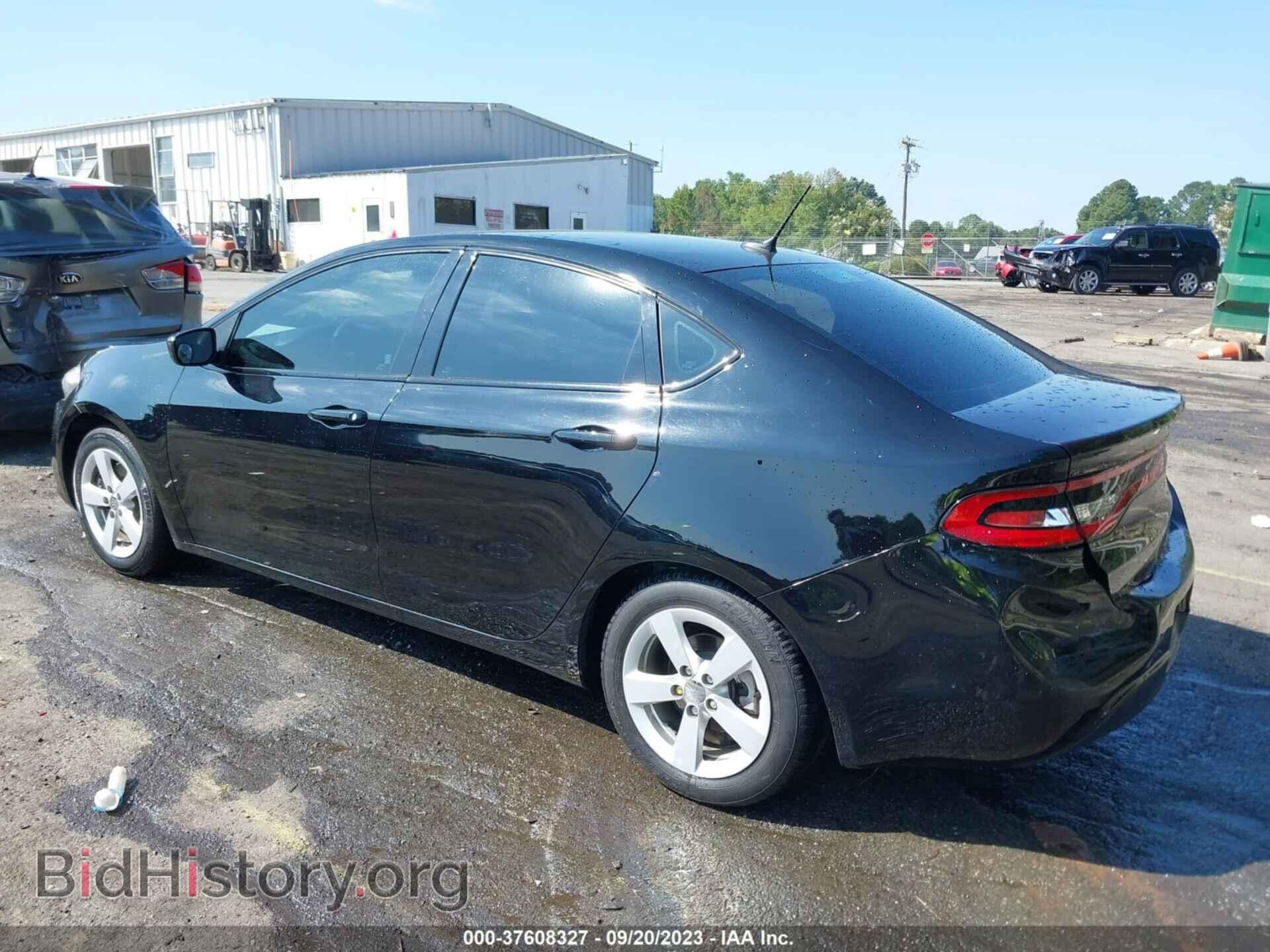 2015 DODGE DART - VIN: 1C3CDFBBXFD275397 - Photo 3