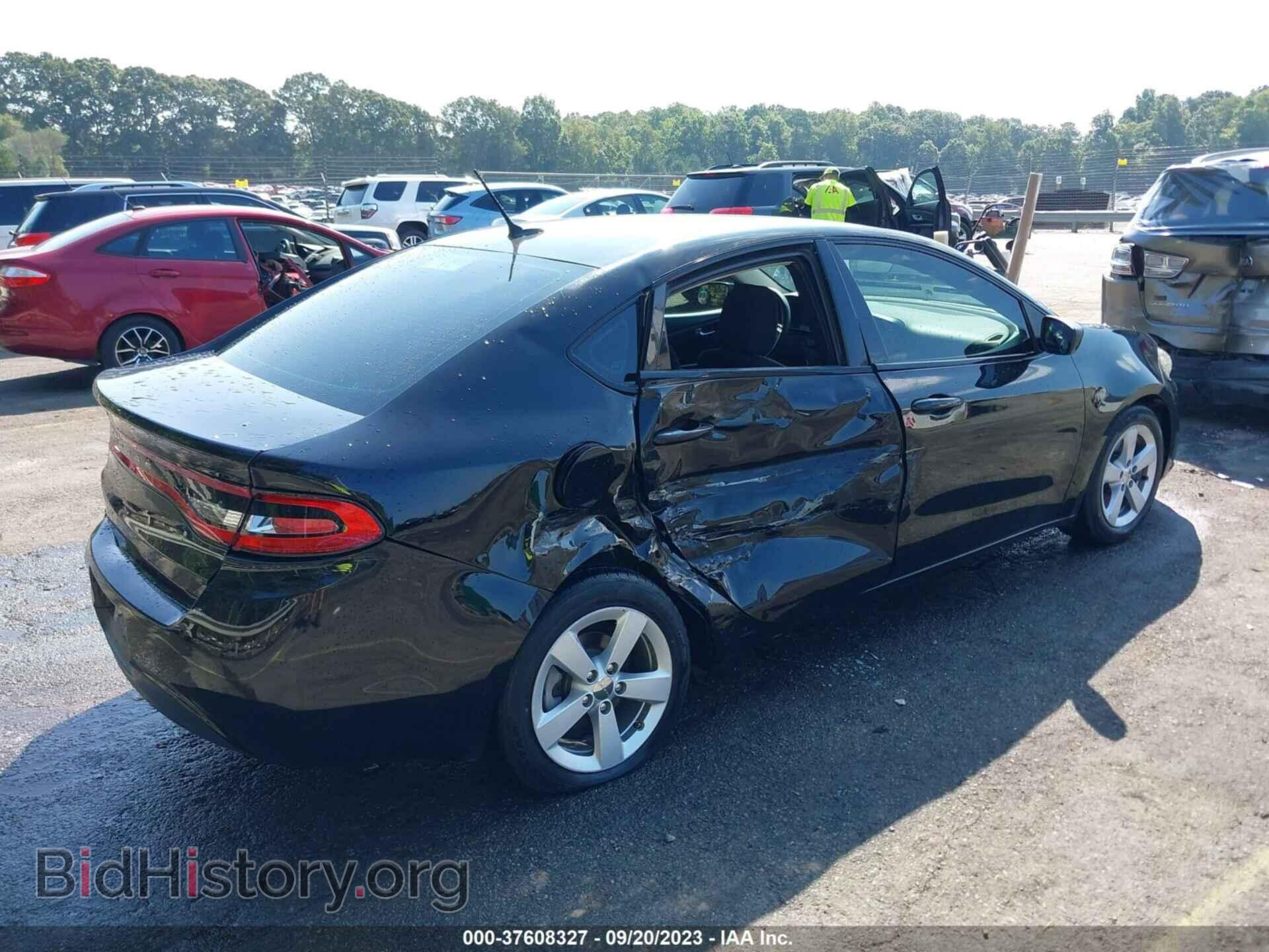 2015 DODGE DART - VIN: 1C3CDFBBXFD275397 - Photo 4
