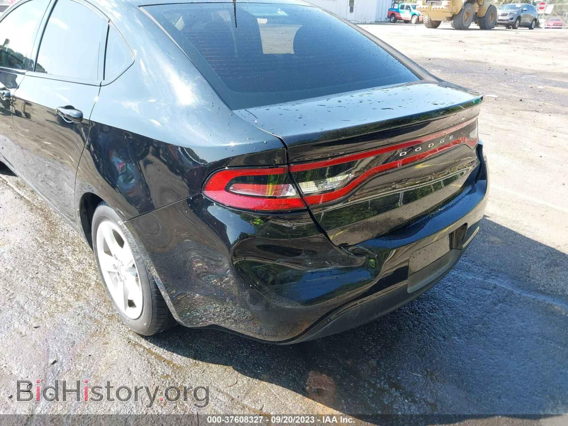 2015 DODGE DART - VIN: 1C3CDFBBXFD275397 - Photo 6