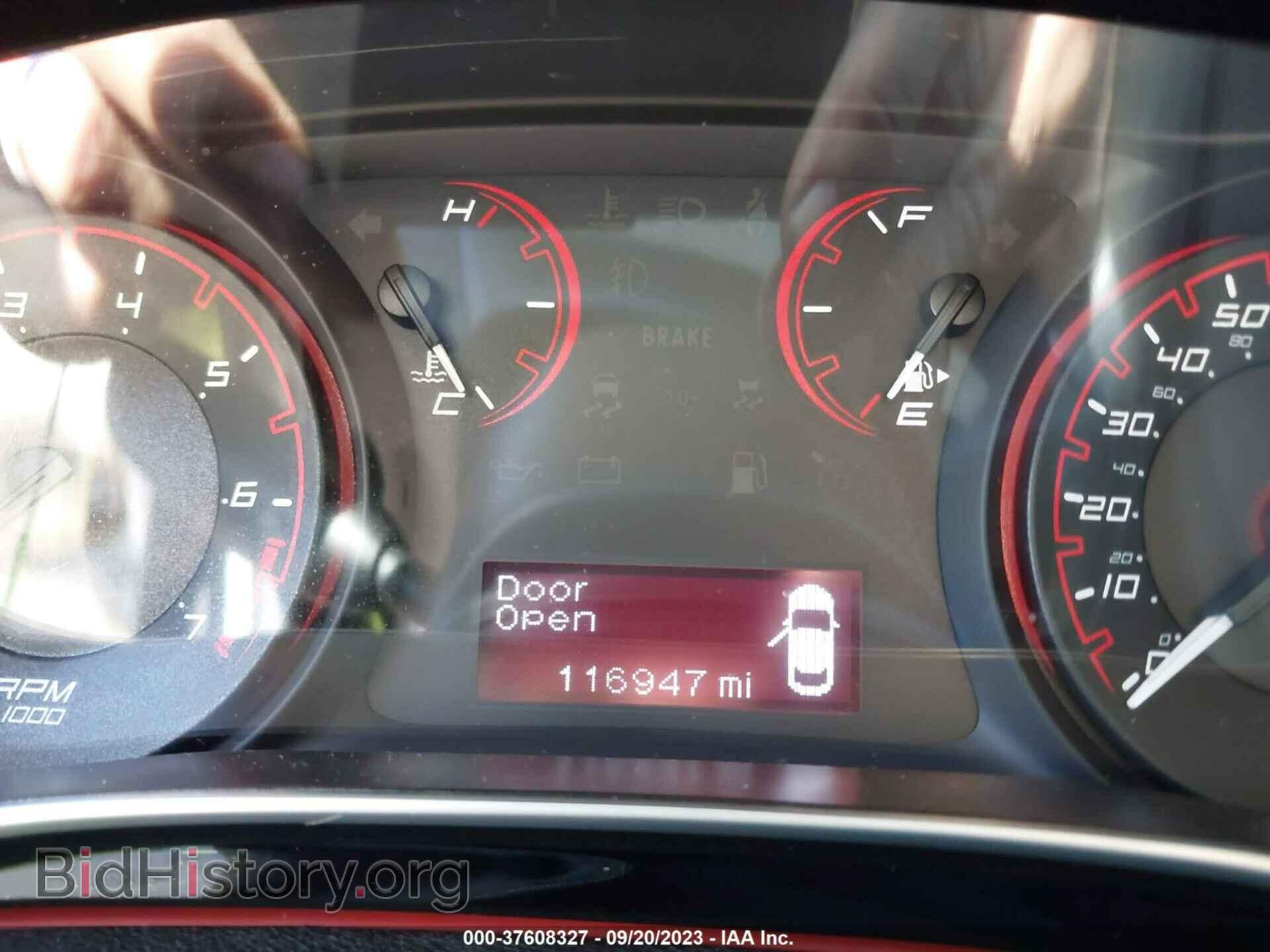 2015 DODGE DART - VIN: 1C3CDFBBXFD275397 - Photo 7