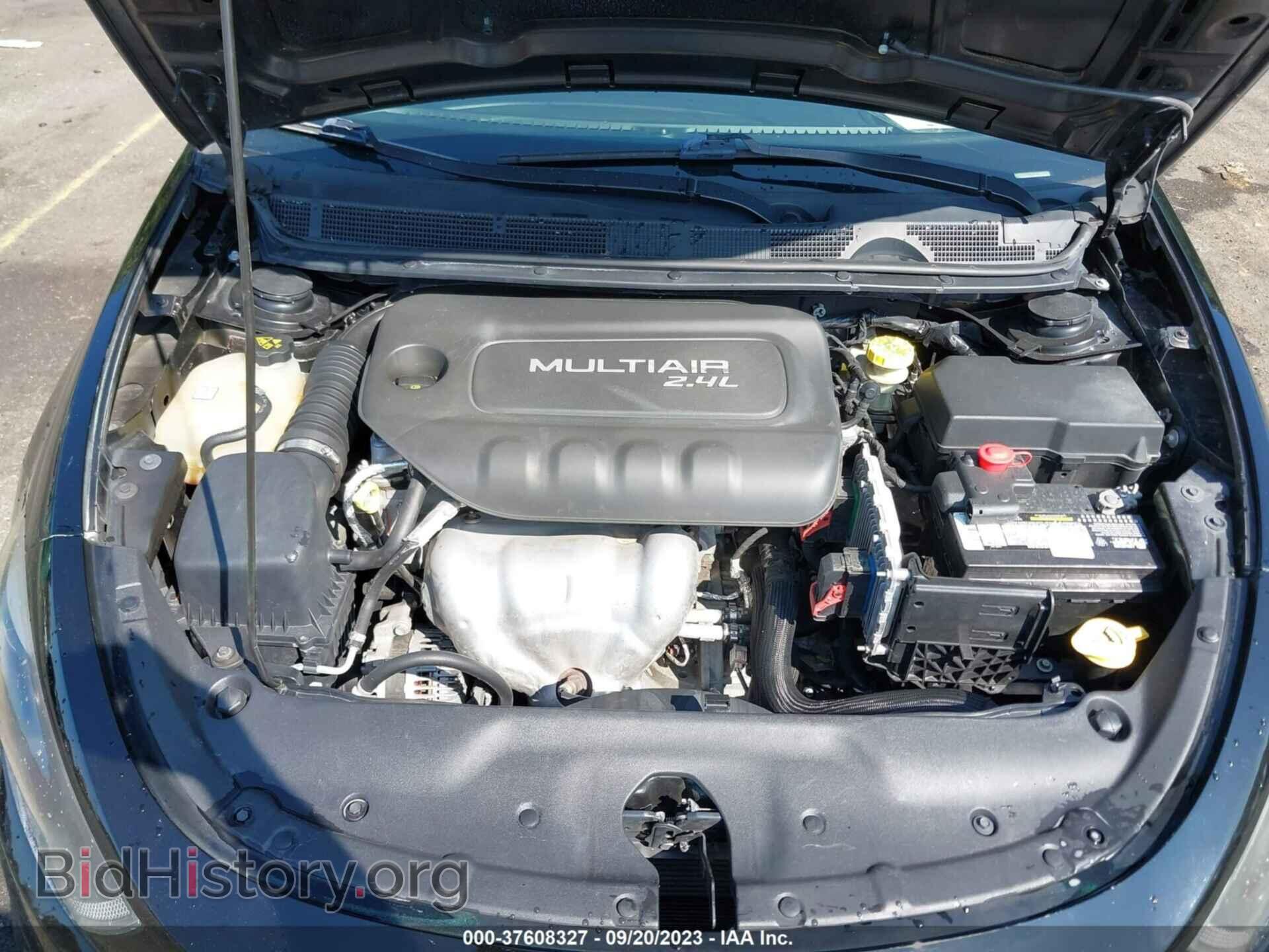 2015 DODGE DART - VIN: 1C3CDFBBXFD275397 - Photo 10