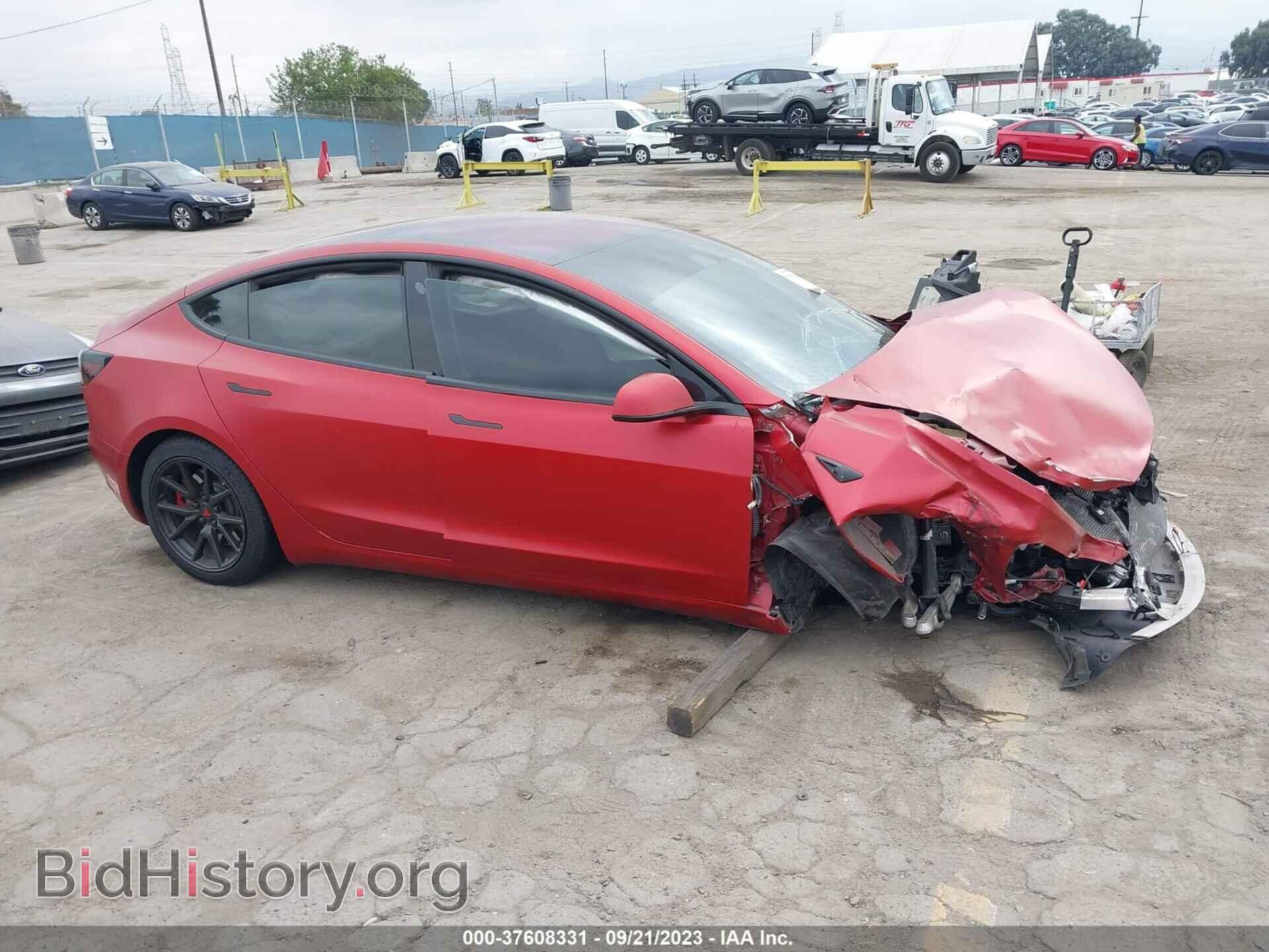 2018 TESLA MODEL 3 - VIN: 5YJ3E1EA6JF006250 - Photo 13