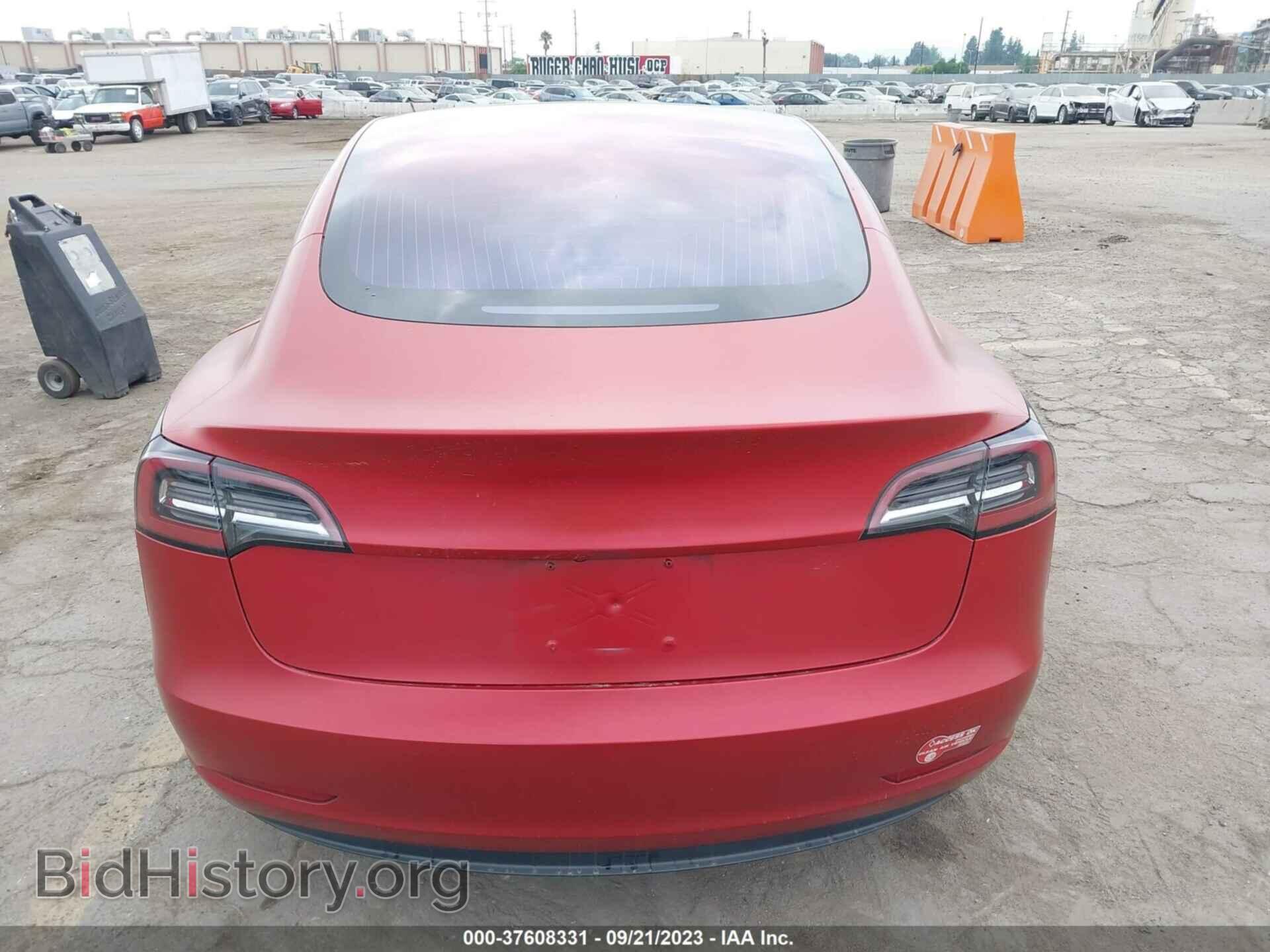 2018 TESLA MODEL 3 - VIN: 5YJ3E1EA6JF006250 - Photo 16