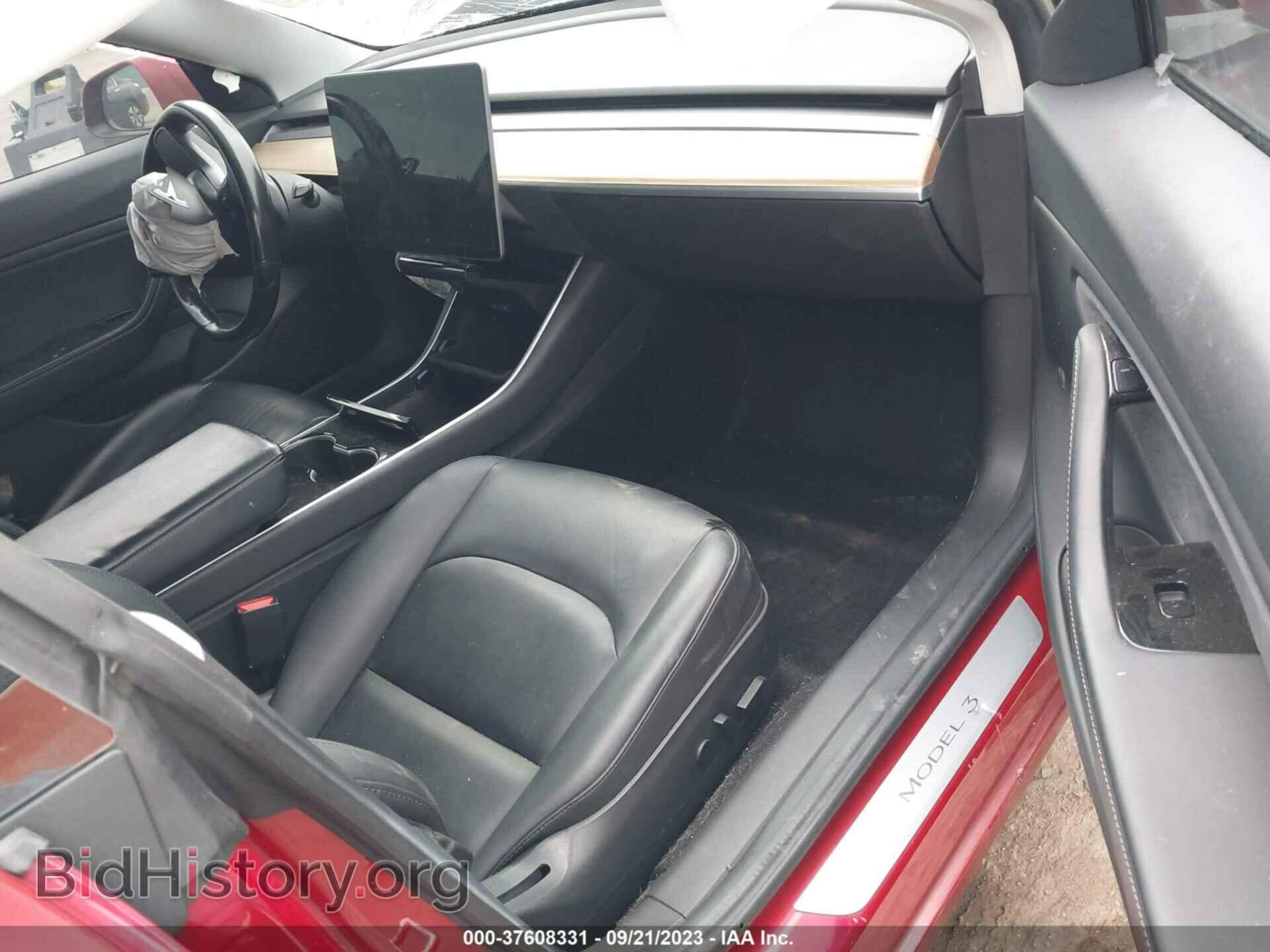2018 TESLA MODEL 3 - VIN: 5YJ3E1EA6JF006250 - Photo 5