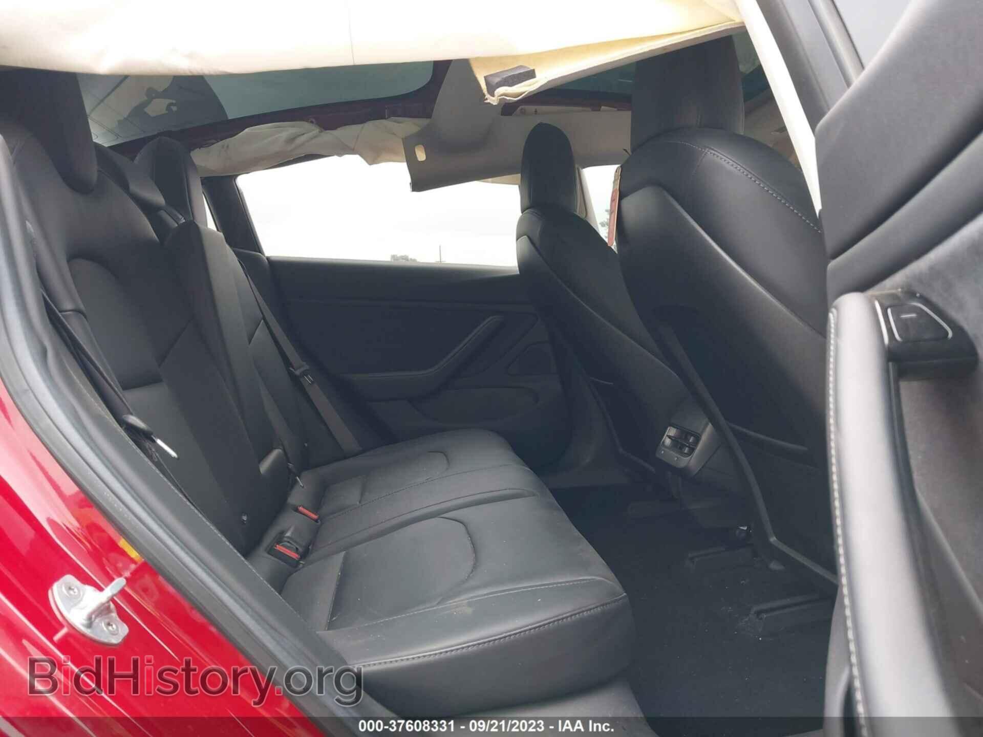 2018 TESLA MODEL 3 - VIN: 5YJ3E1EA6JF006250 - Photo 8