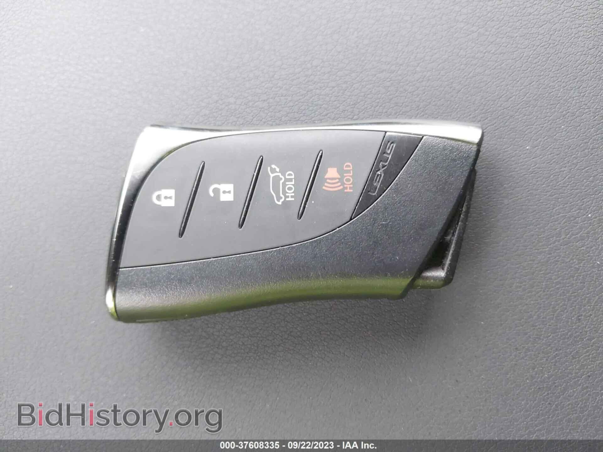 2023 LEXUS RX - VIN: 2T2BBMCA0PC018024 - Photo 11