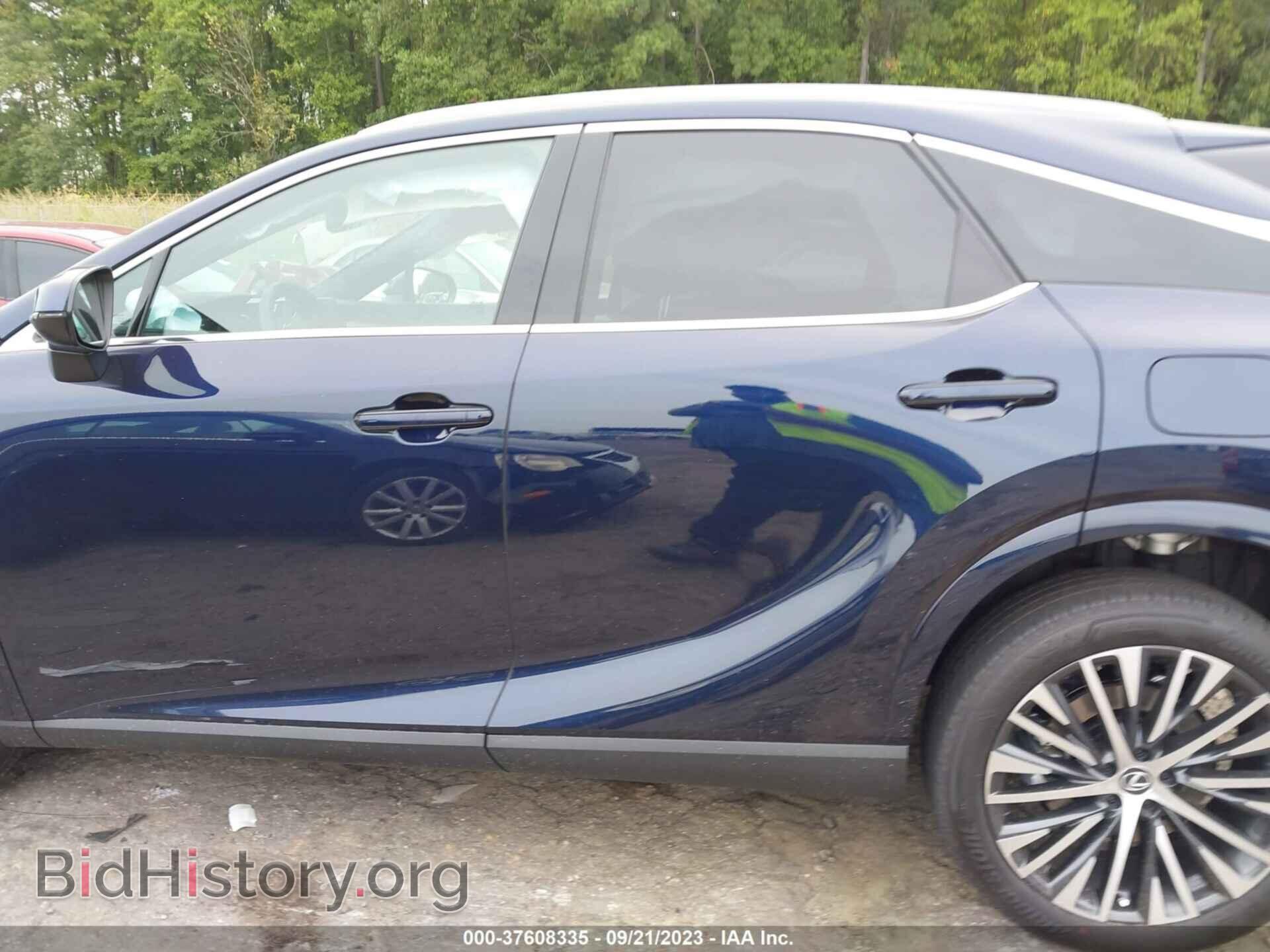 2023 LEXUS RX - VIN: 2T2BBMCA0PC018024 - Photo 14