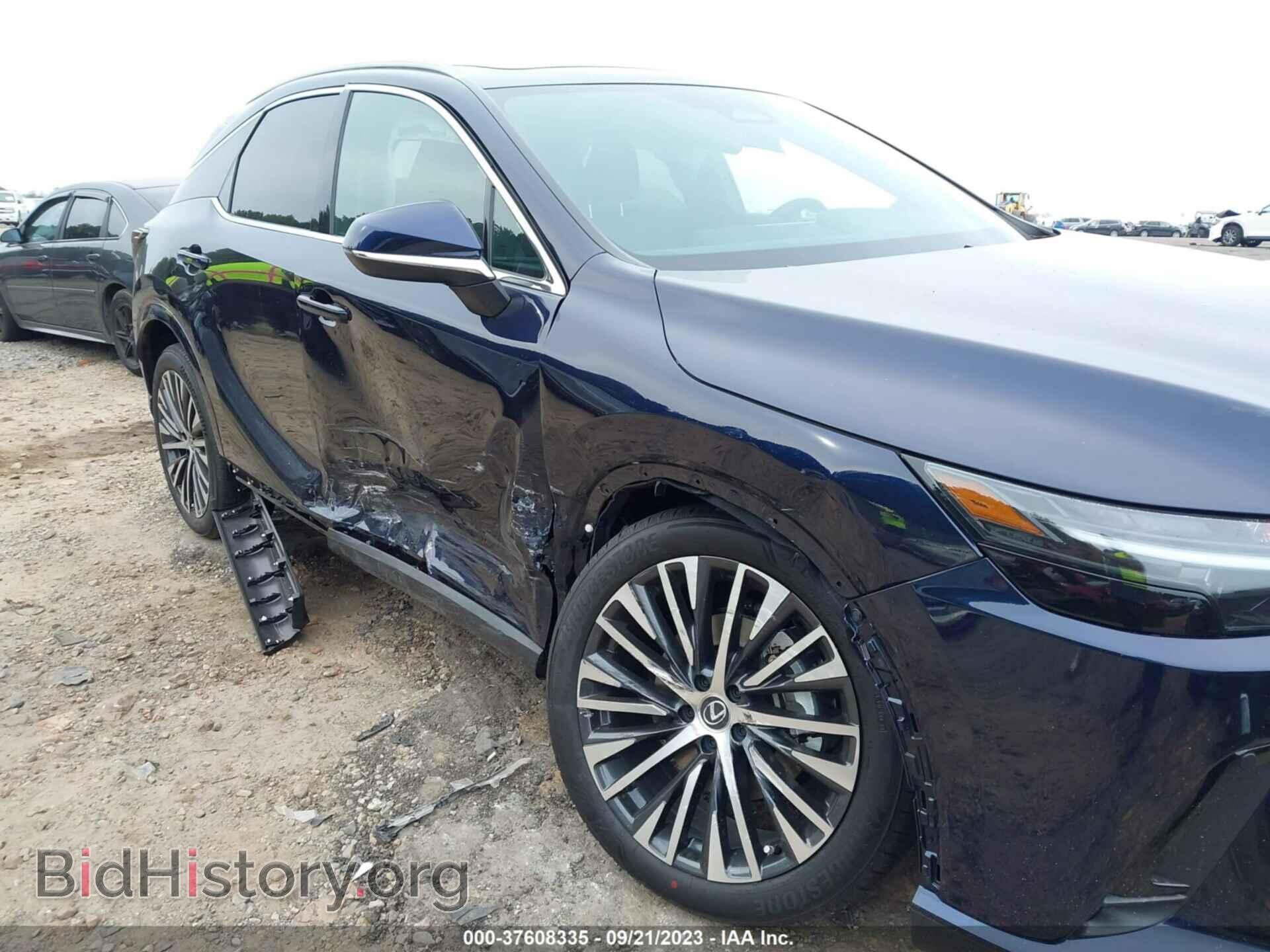 2023 LEXUS RX - VIN: 2T2BBMCA0PC018024 - Photo 6