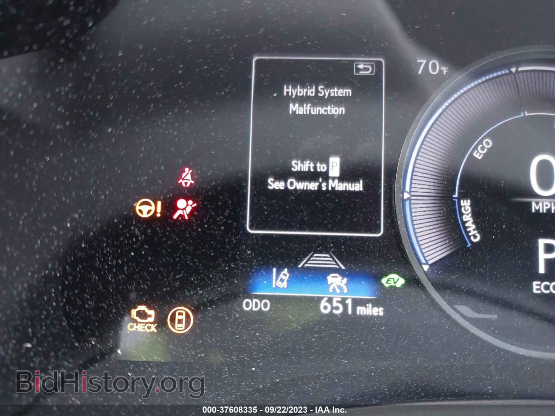2023 LEXUS RX - VIN: 2T2BBMCA0PC018024 - Photo 7