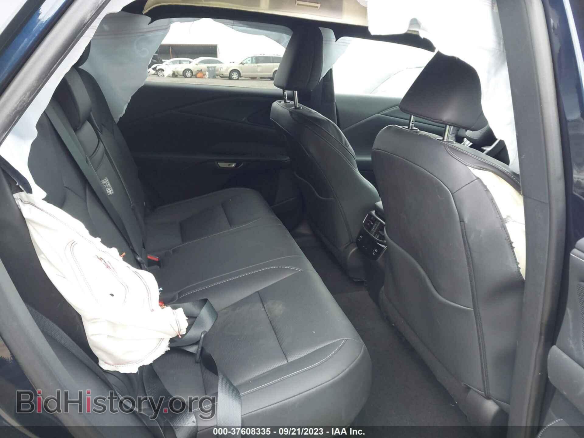 2023 LEXUS RX - VIN: 2T2BBMCA0PC018024 - Photo 8