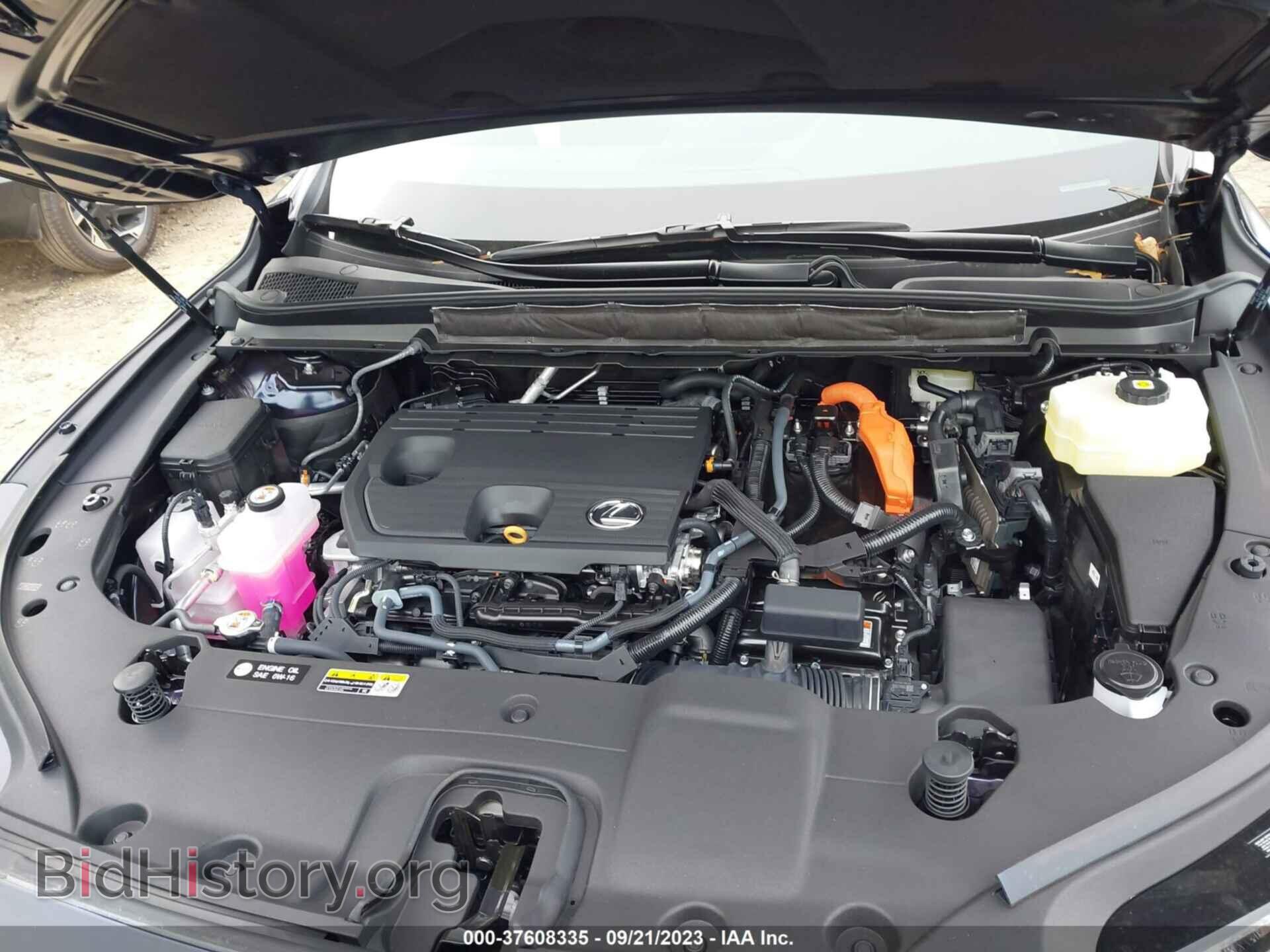 2023 LEXUS RX - VIN: 2T2BBMCA0PC018024 - Photo 10