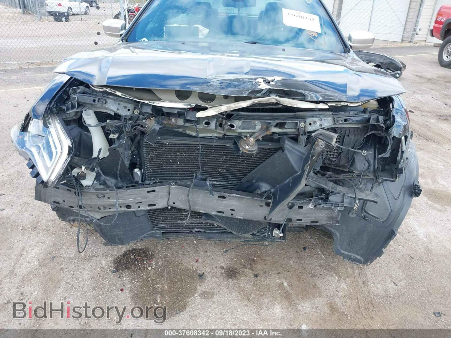 2015 CHRYSLER 300 - VIN: 2C3CCASG7FH815728 - Фото 6