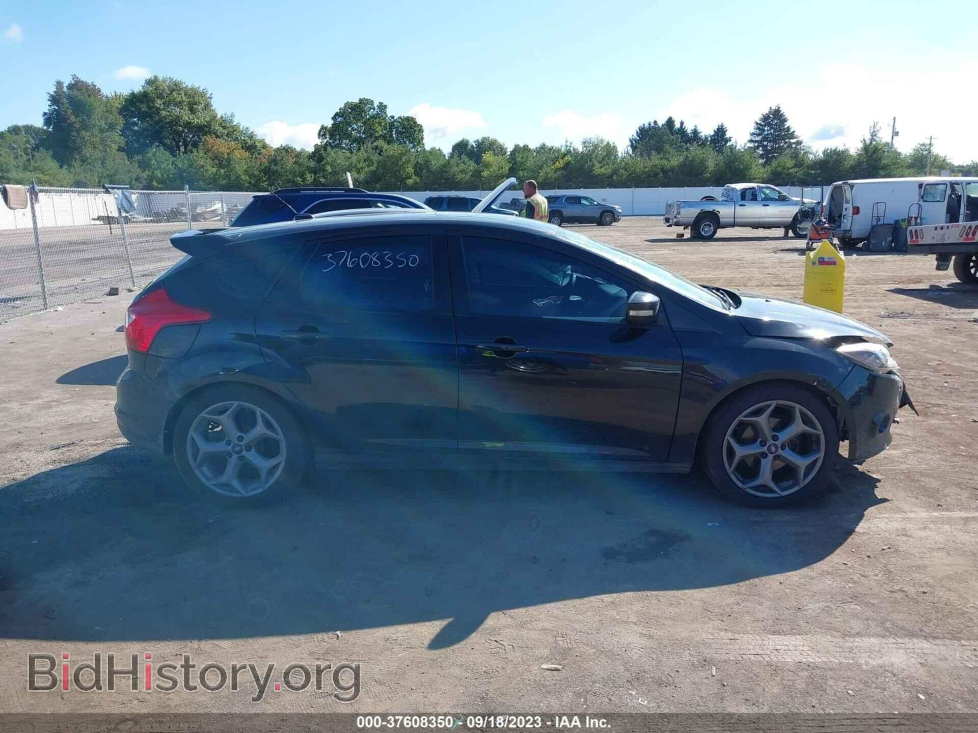 2014 FORD FOCUS - VIN: 1FADP3K21EL357373 - Фото 13