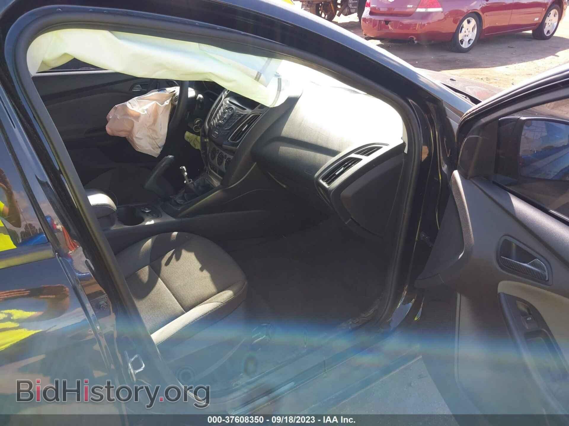 2014 FORD FOCUS - VIN: 1FADP3K21EL357373 - Фото 5