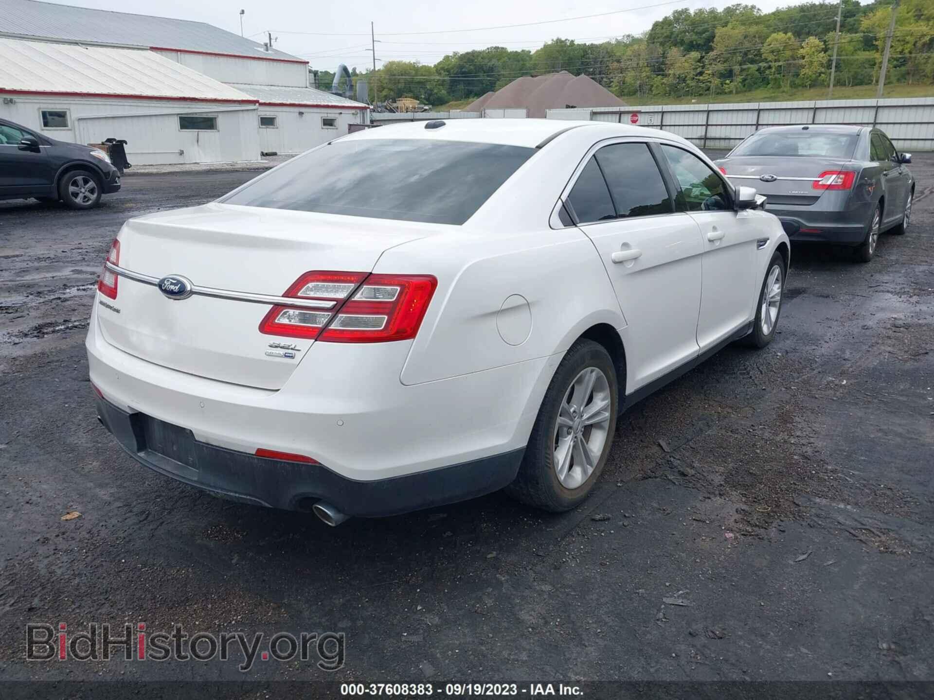 2013 FORD TAURUS - VIN: 1FAHP2H86DG234294 - Photo 4