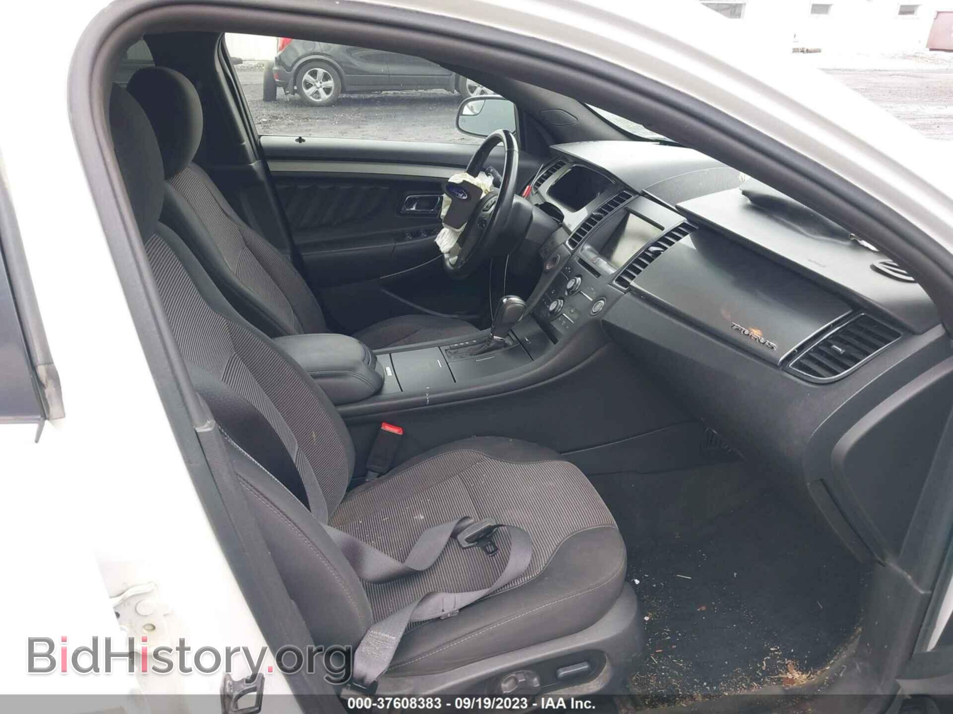 2013 FORD TAURUS - VIN: 1FAHP2H86DG234294 - Photo 5