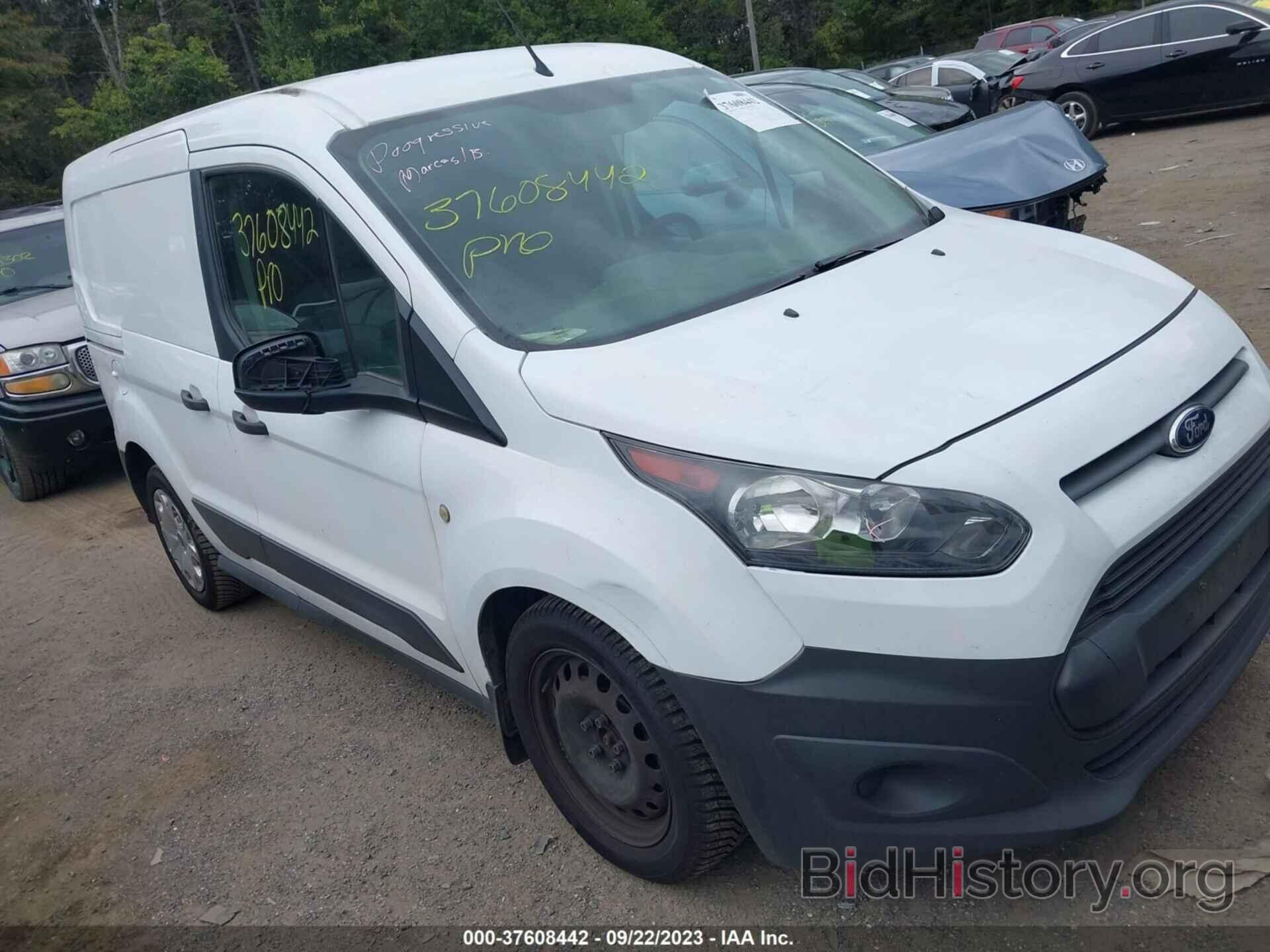 Photo NM0LS6E76F1176163 - FORD TRANSIT CONNECT 2015