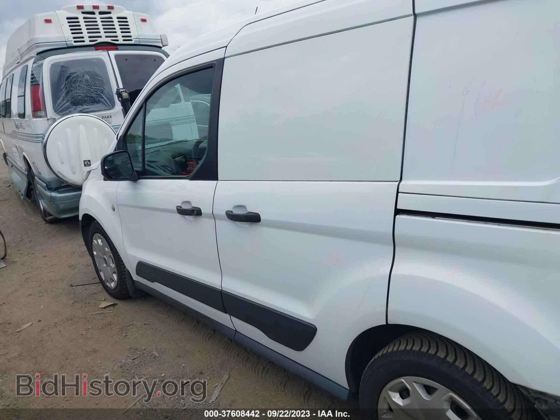 2015 FORD TRANSIT CONNECT - VIN: NM0LS6E76F1176163 - Фото 14