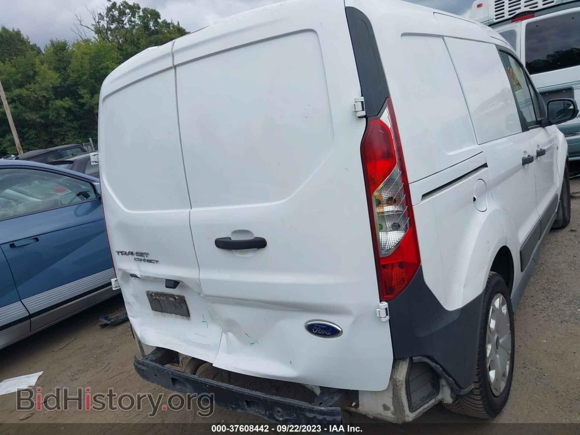 2015 FORD TRANSIT CONNECT - VIN: NM0LS6E76F1176163 - Фото 16