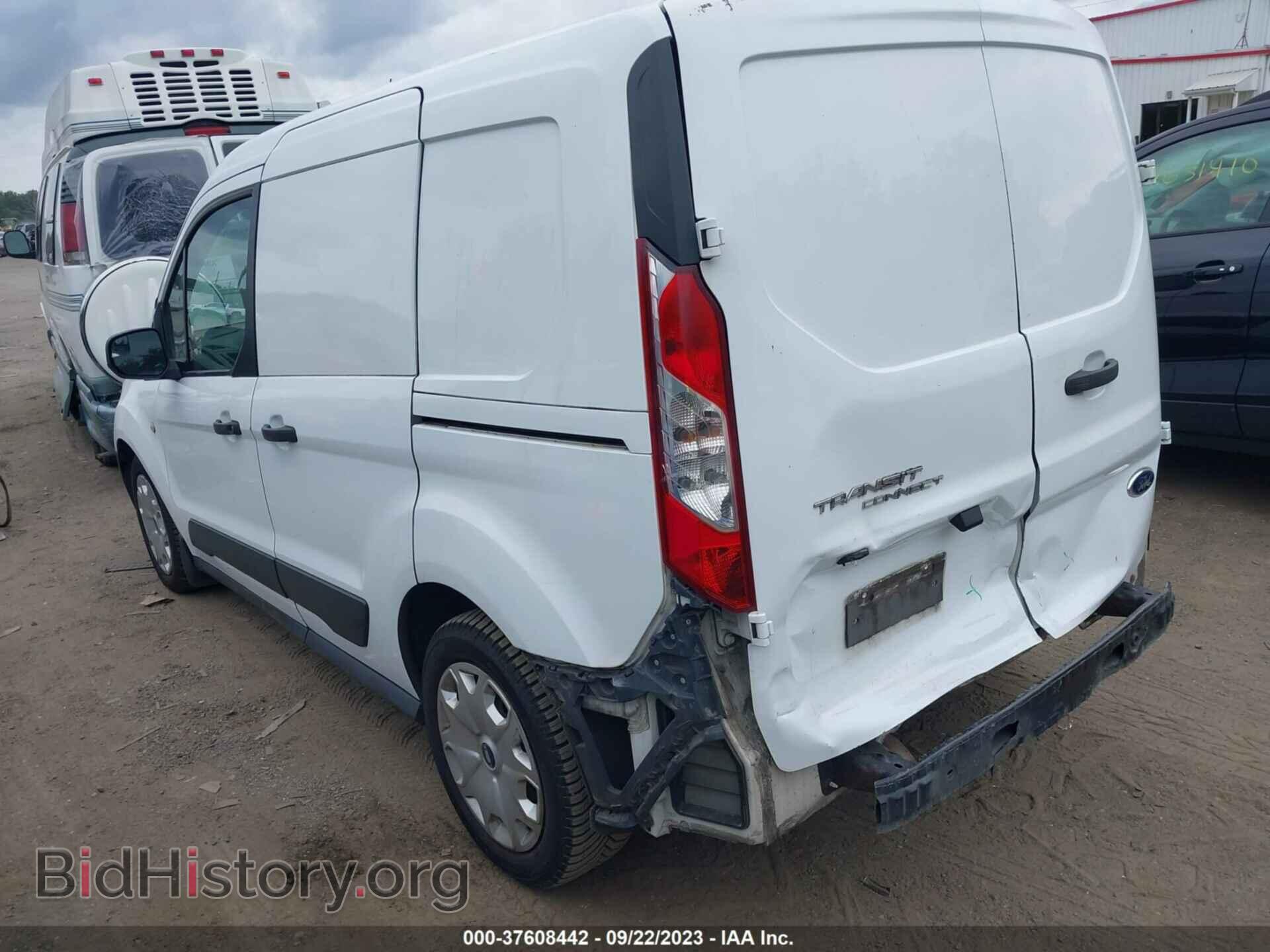 2015 FORD TRANSIT CONNECT - VIN: NM0LS6E76F1176163 - Фото 3