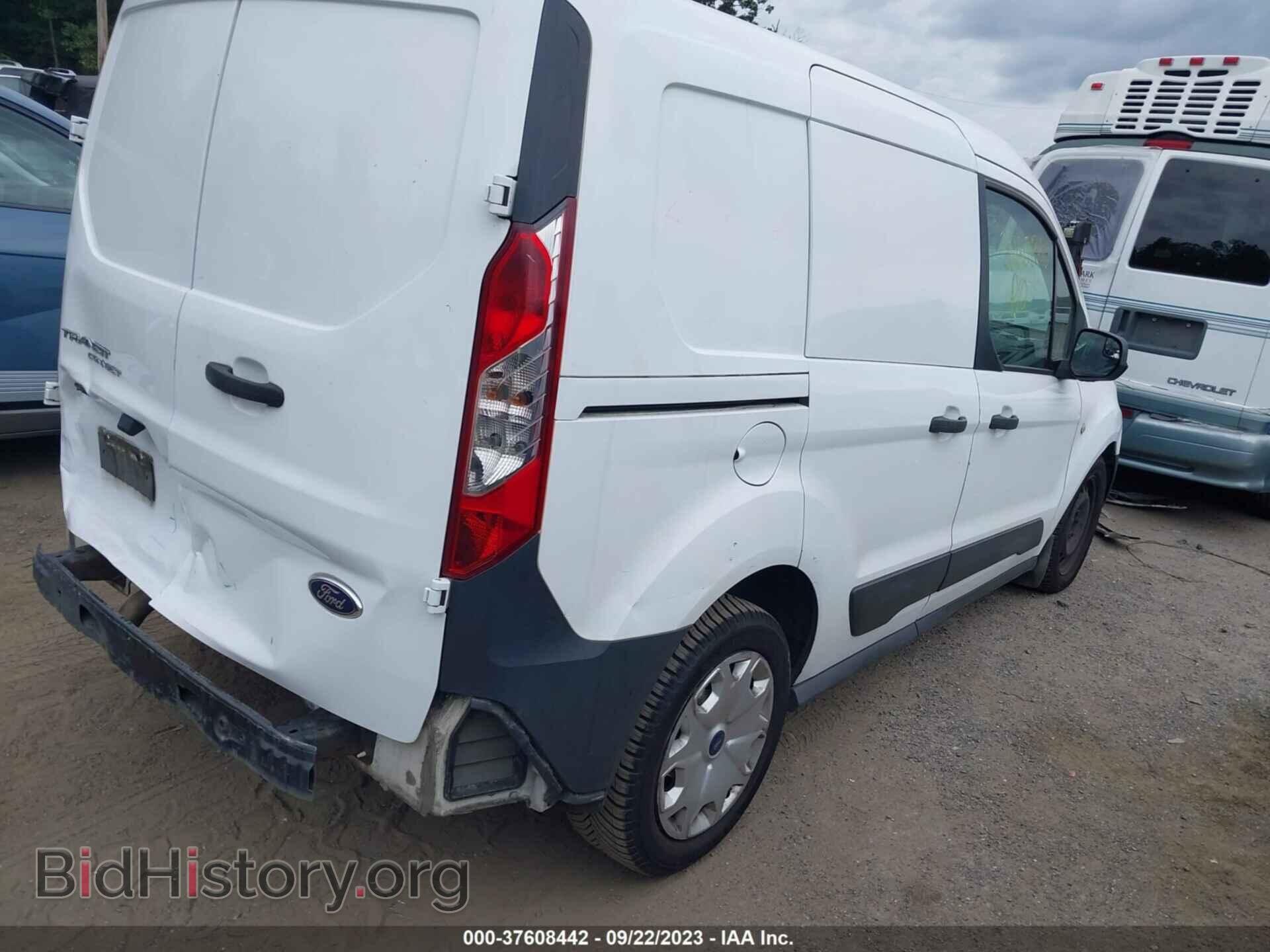 2015 FORD TRANSIT CONNECT - VIN: NM0LS6E76F1176163 - Фото 4