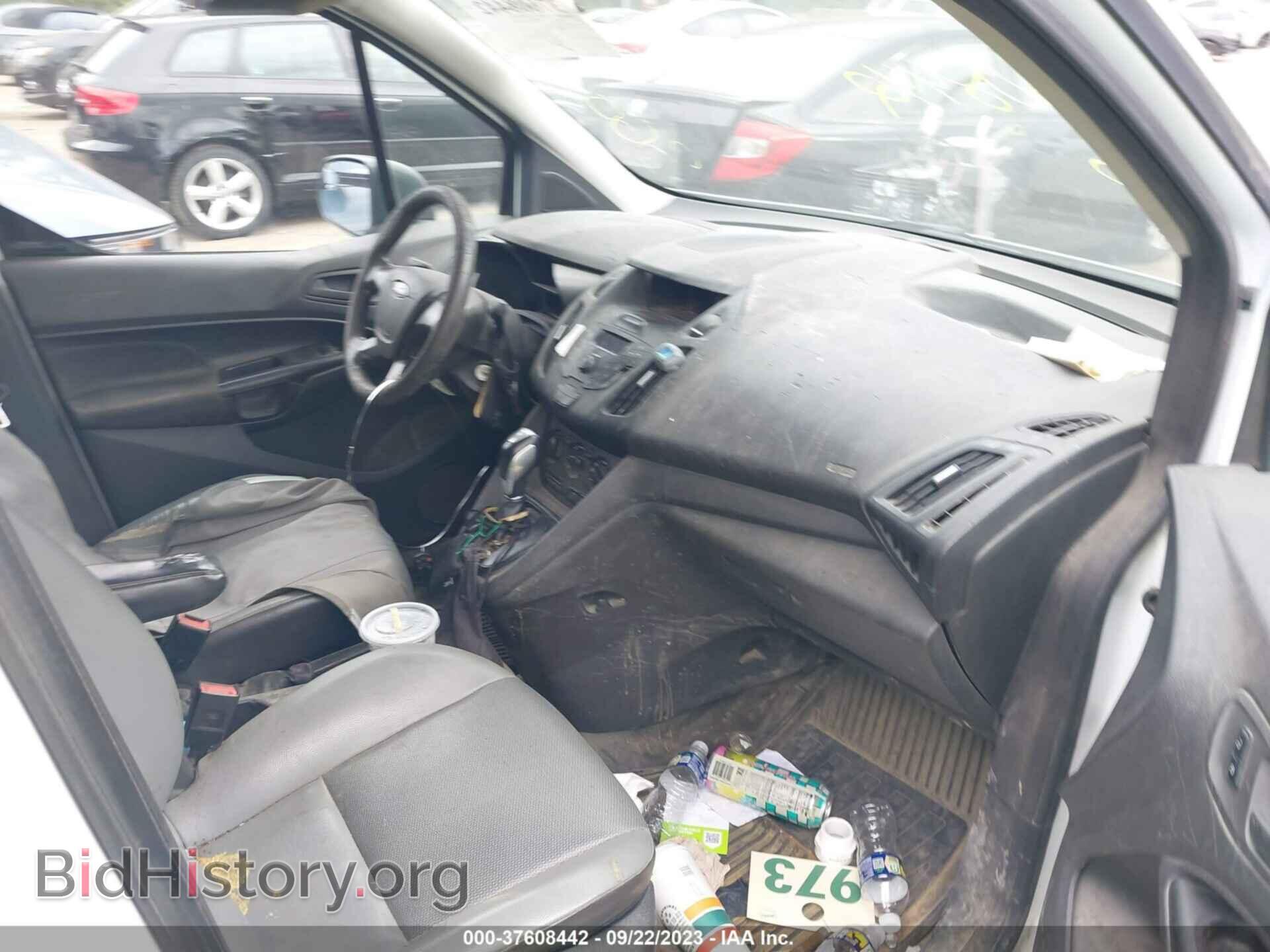 2015 FORD TRANSIT CONNECT - VIN: NM0LS6E76F1176163 - Фото 5