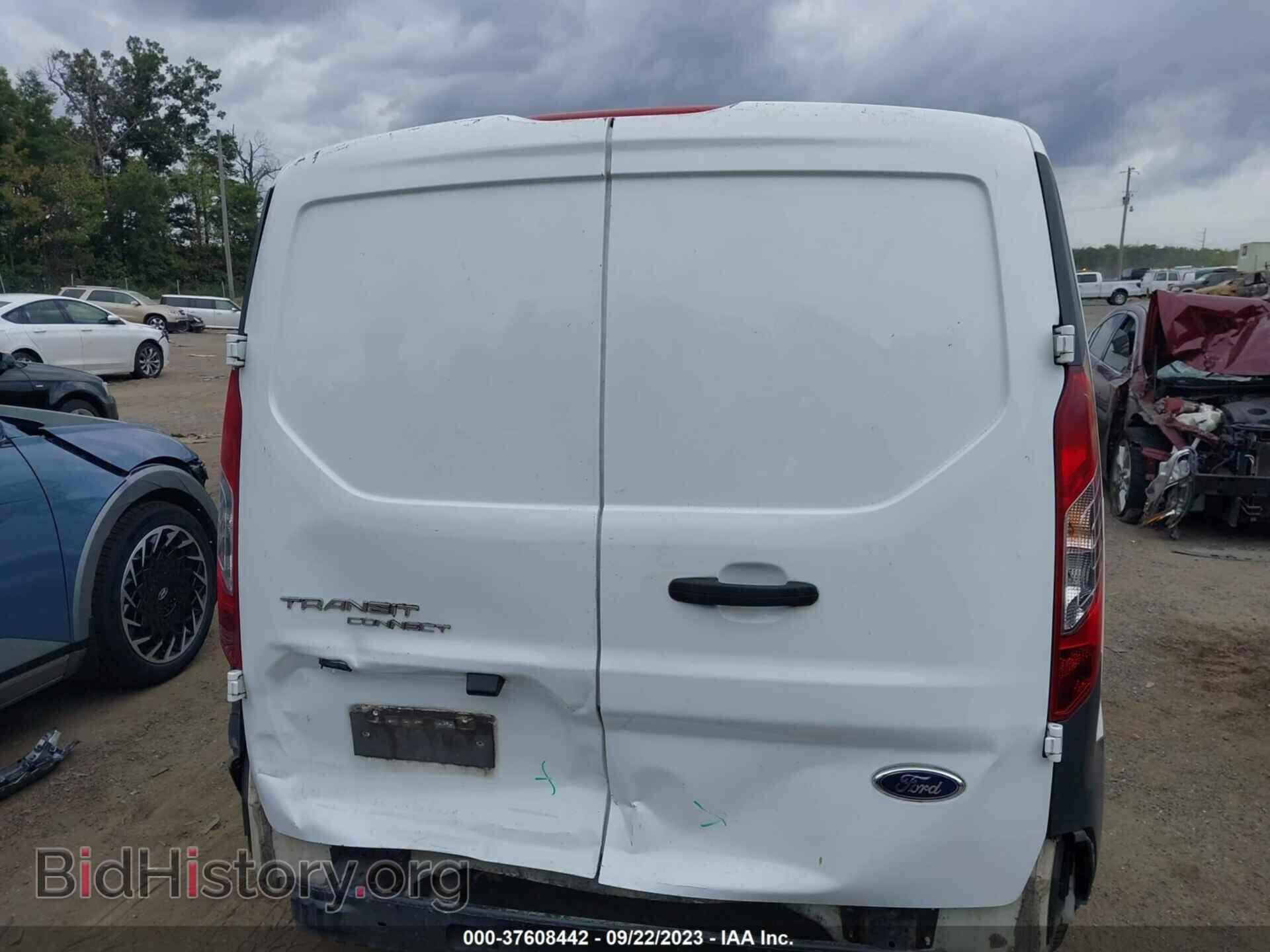 2015 FORD TRANSIT CONNECT - VIN: NM0LS6E76F1176163 - Фото 6