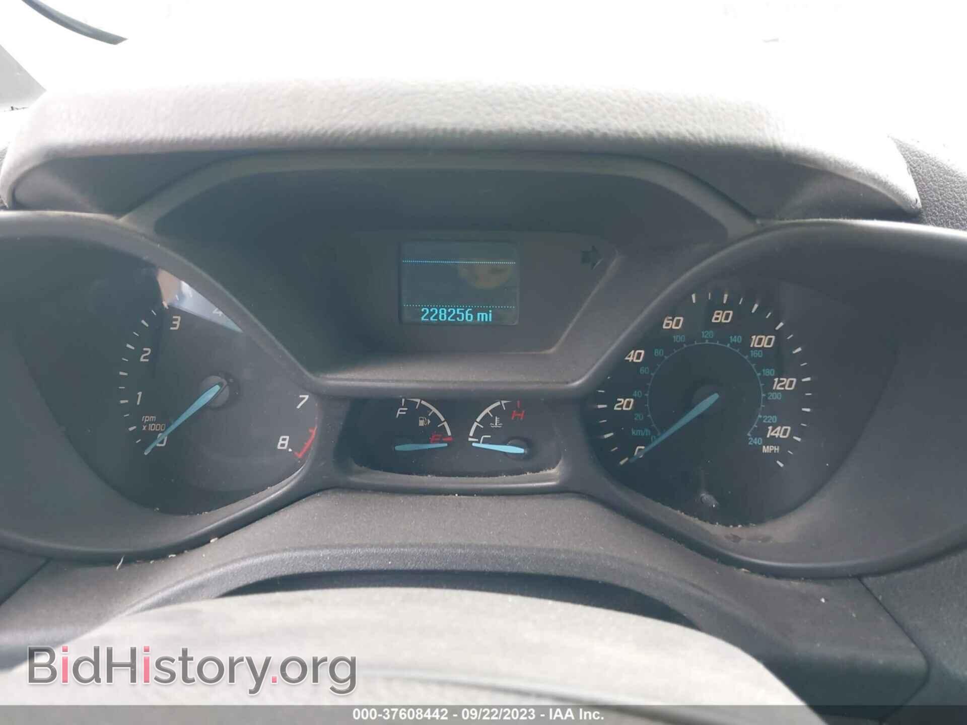 2015 FORD TRANSIT CONNECT - VIN: NM0LS6E76F1176163 - Фото 7