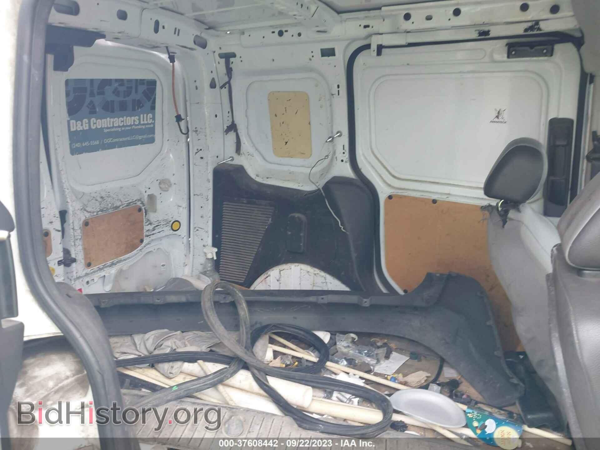 2015 FORD TRANSIT CONNECT - VIN: NM0LS6E76F1176163 - Фото 8
